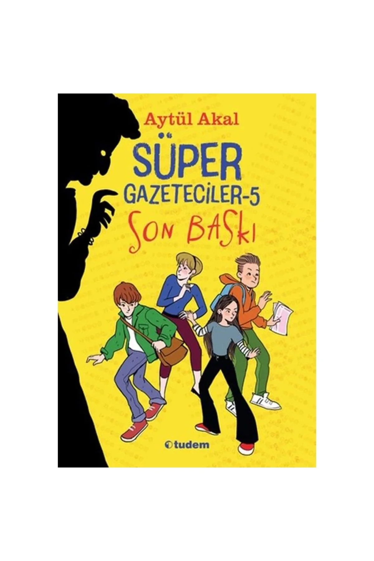 Süper Gazeteciler 5 Aytül Akal Tudem