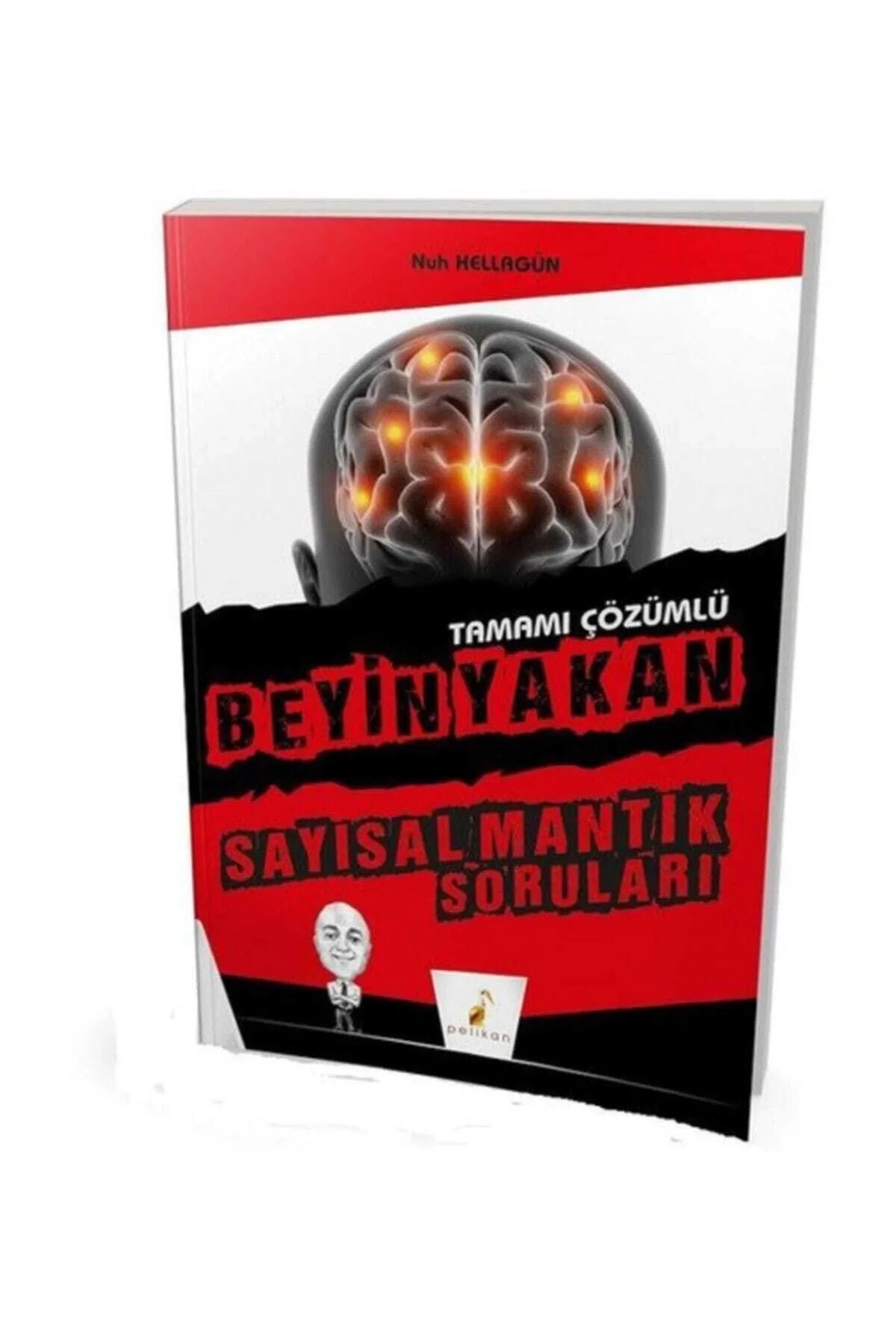 Pelikan Beyin Yakan Sayısal Mantık Soruları Çözümlü