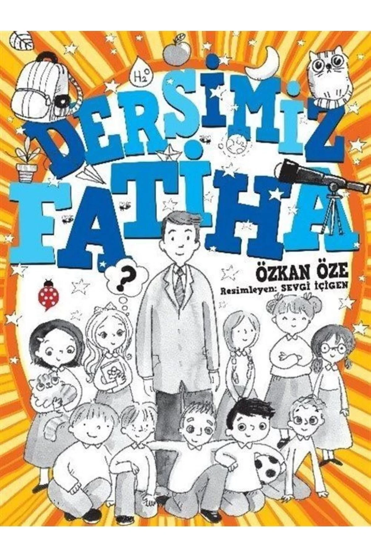 Dersimiz Fatiha Özkan Öze Uğurböceği