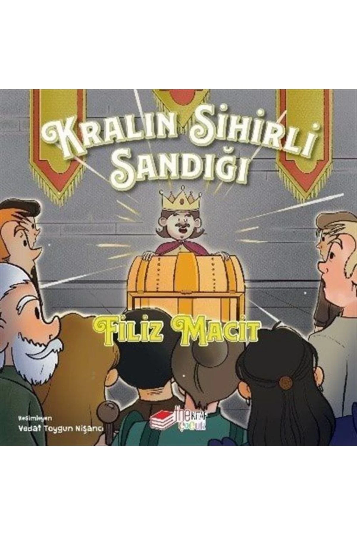 Kralın Sihirli Sandığı Filiz Macit The Çocuk