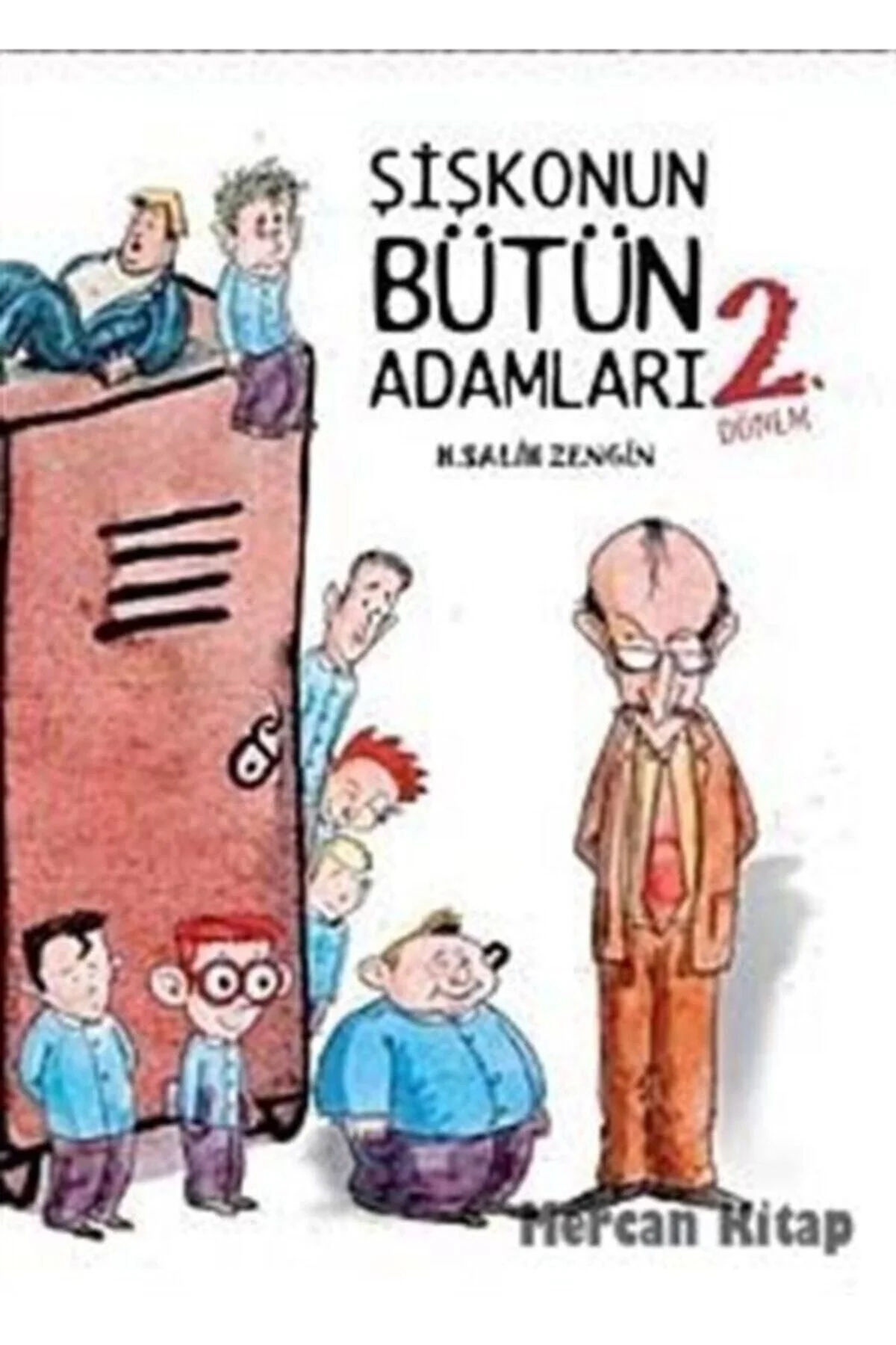 Şişkonun Bütün Adamları 2.Dönem Venüs