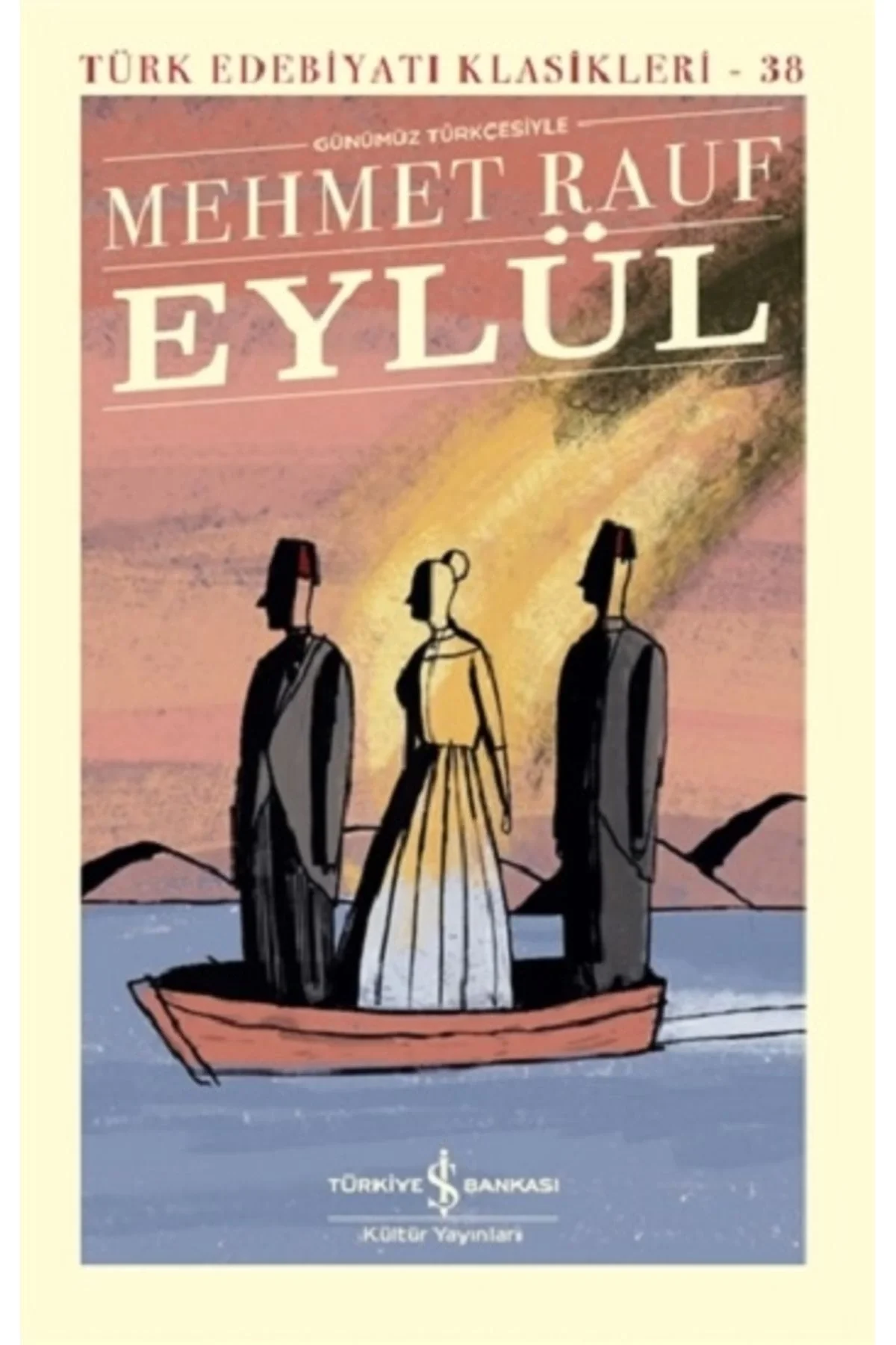 Eylül Ciltli Mehmet Rauf İş Bankası