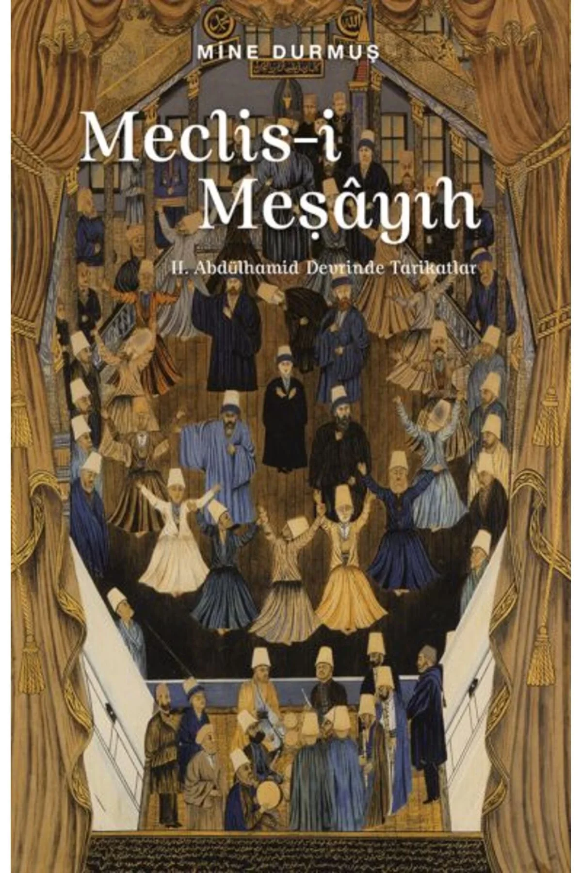 Meclisi Meşayıh Sufi Kitap