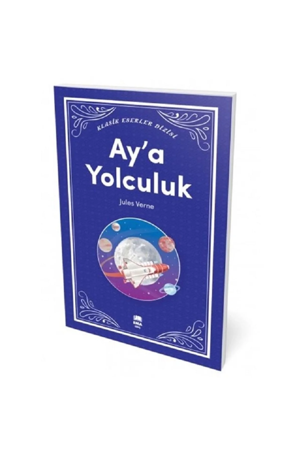 Aya Yolculuk Ema Kitap