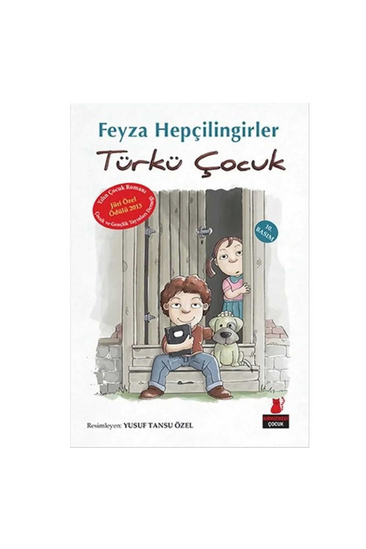 Türkü Çocuk Feyza Hepçilingirler Kırmızı Kedi