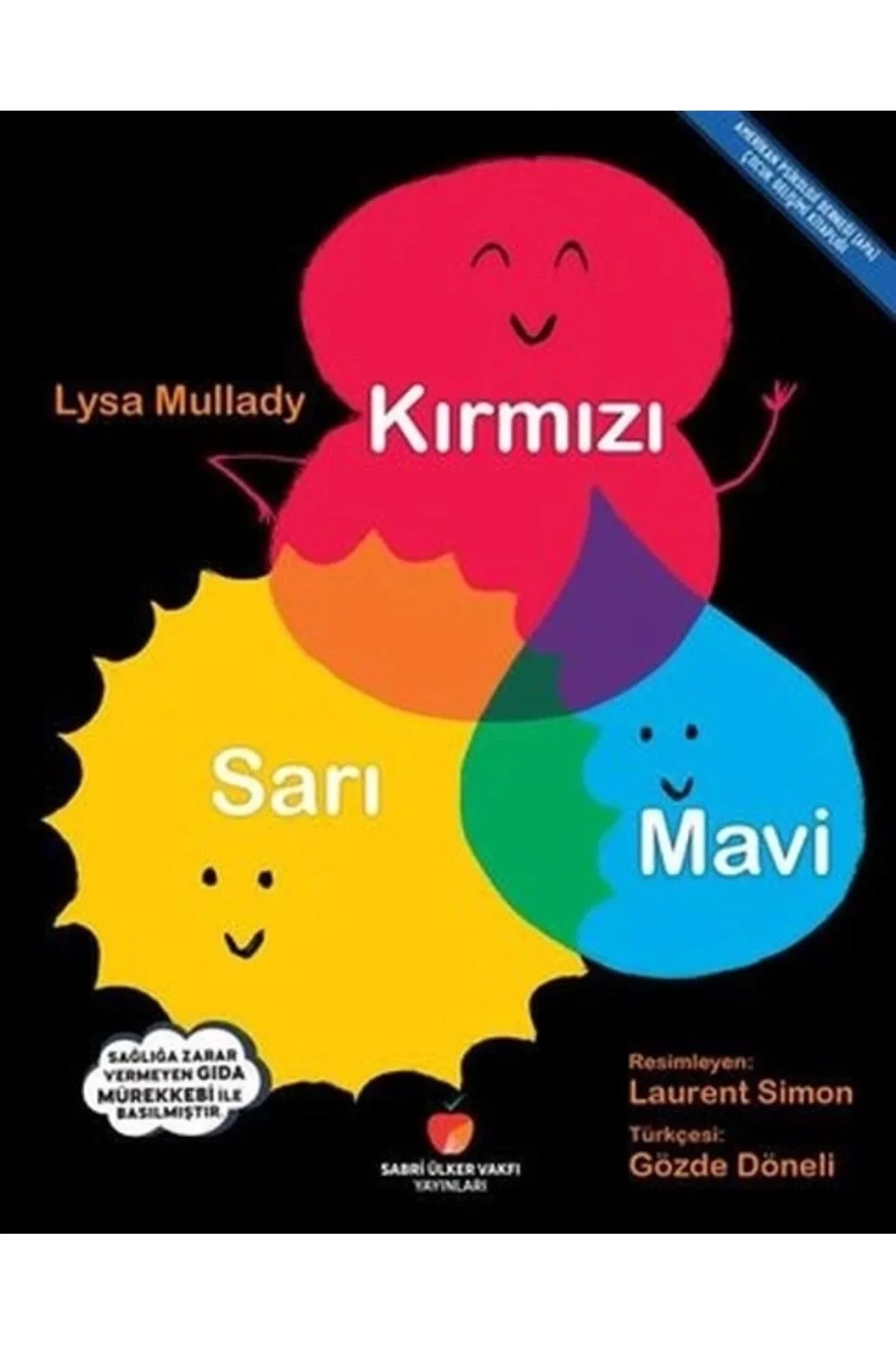 Kırmızı Sarı Mavi Sabri Ülker Vakfı