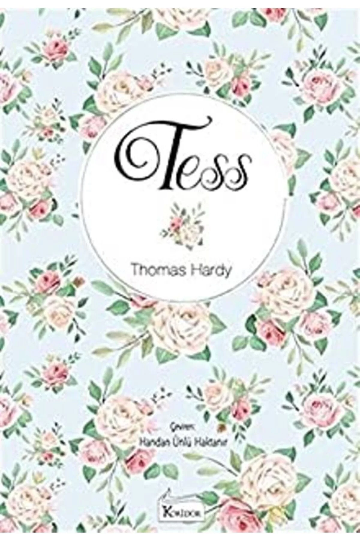 Tess Thomas Hardy Bez Ciltli Koridor