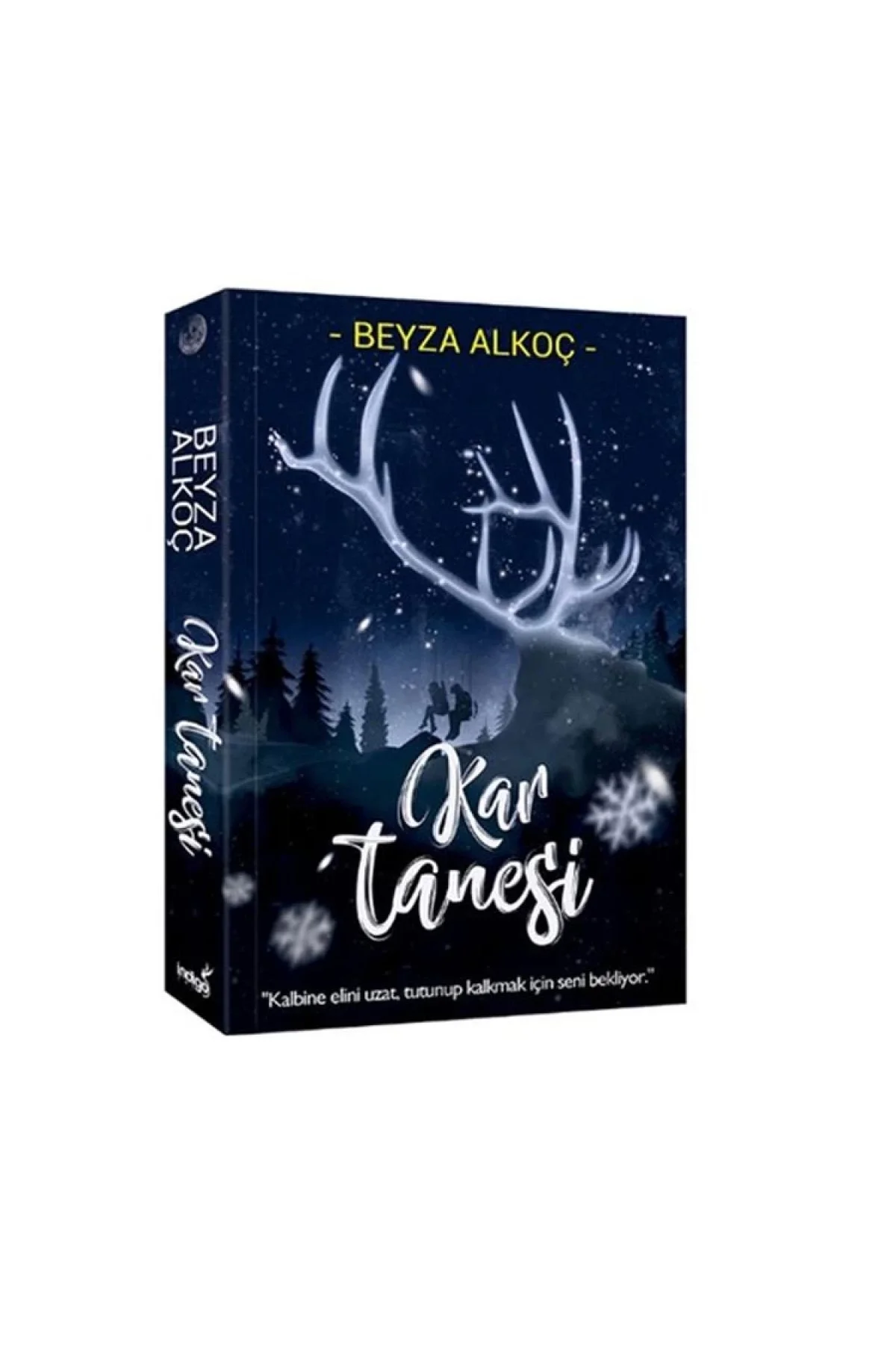 Kar Tanesi Beyza Alkoç İndigo