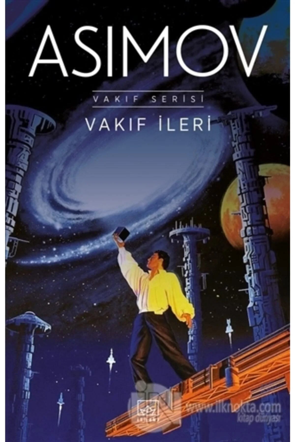 Vakıf İleri Asımov İthaki