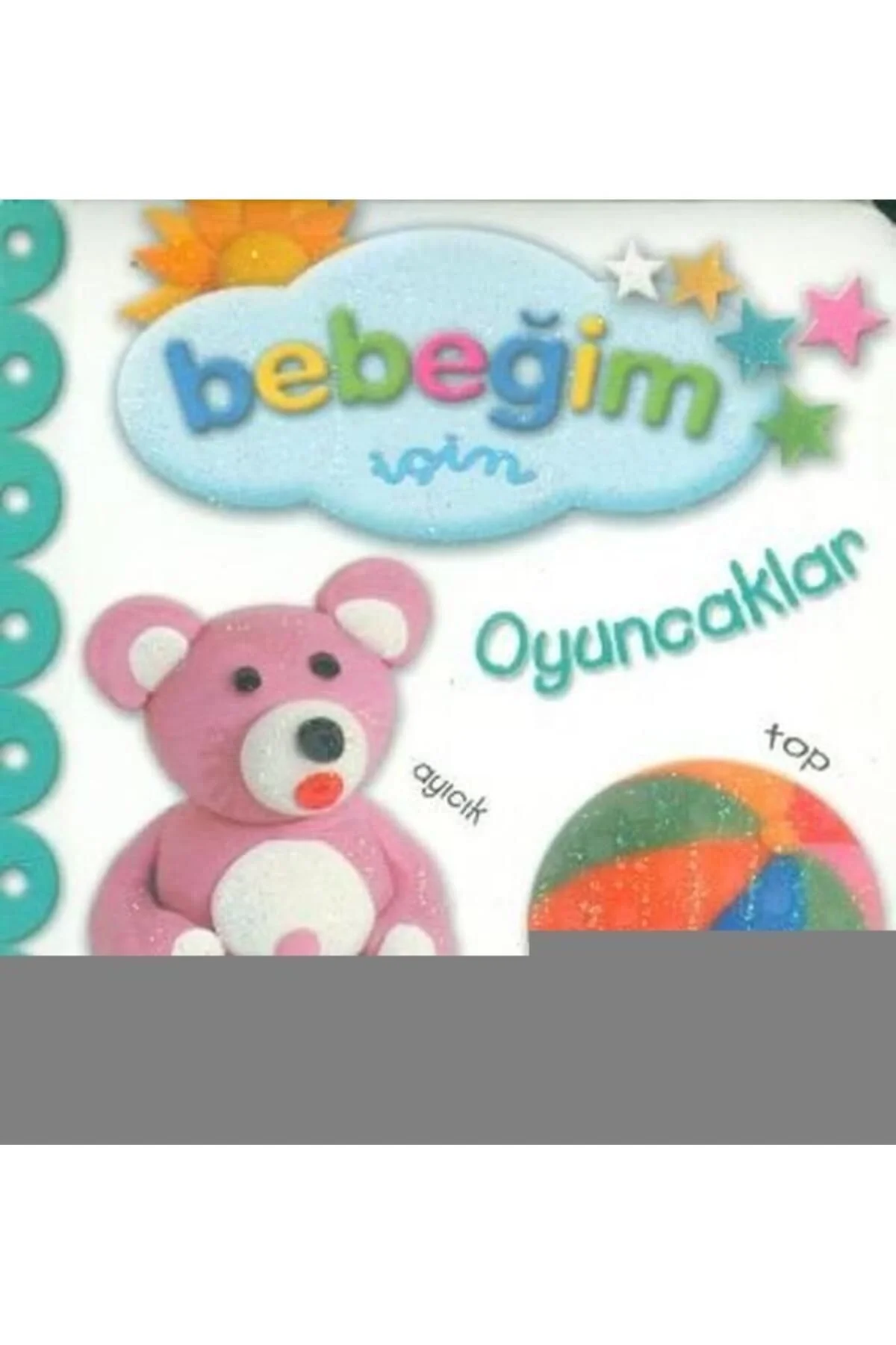 Bebeğim İçin Oyuncaklar Çiçek Yayın