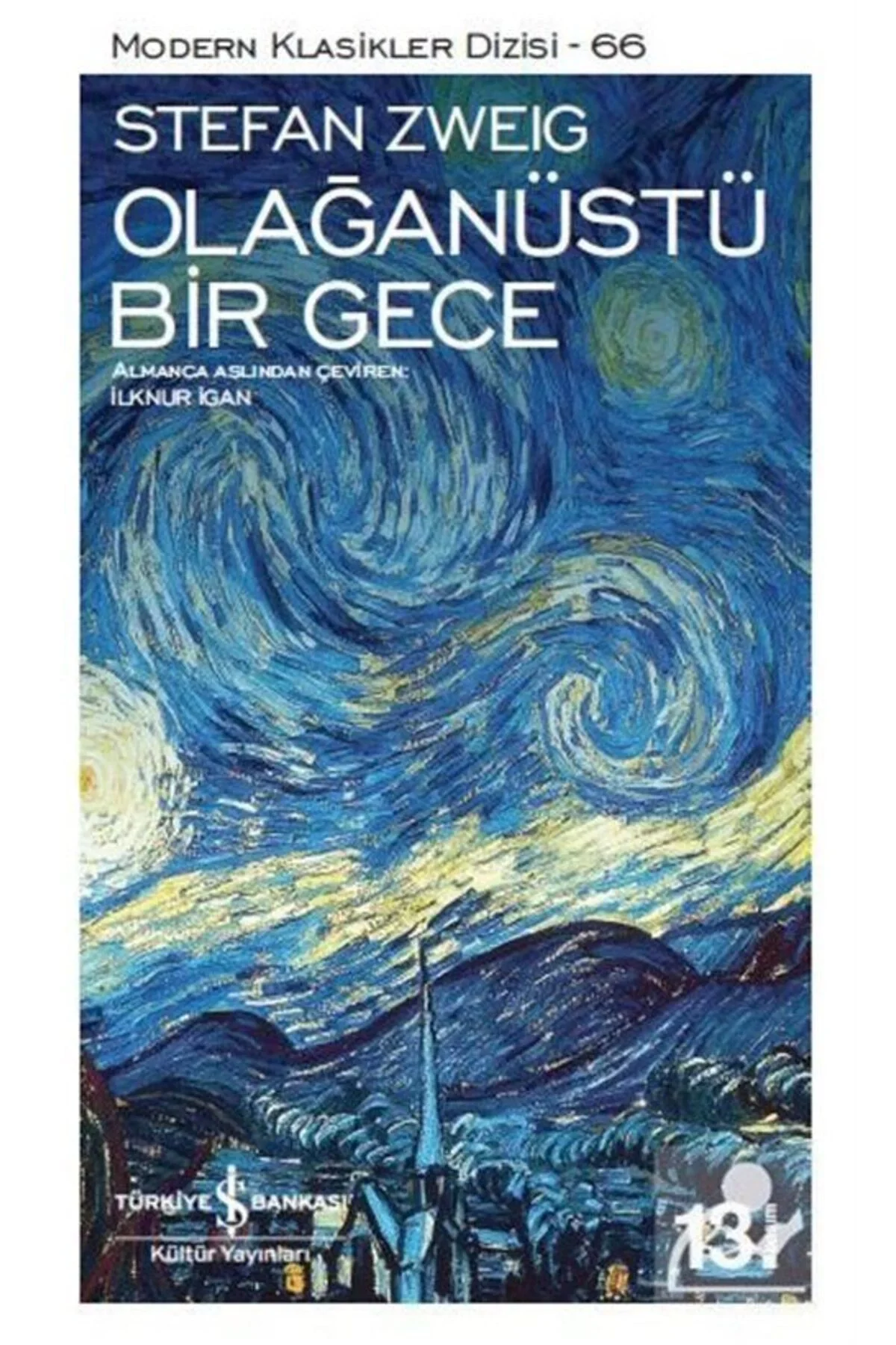 Olağanüstü Bir Gece - Stefan Zweıg İş Bankası