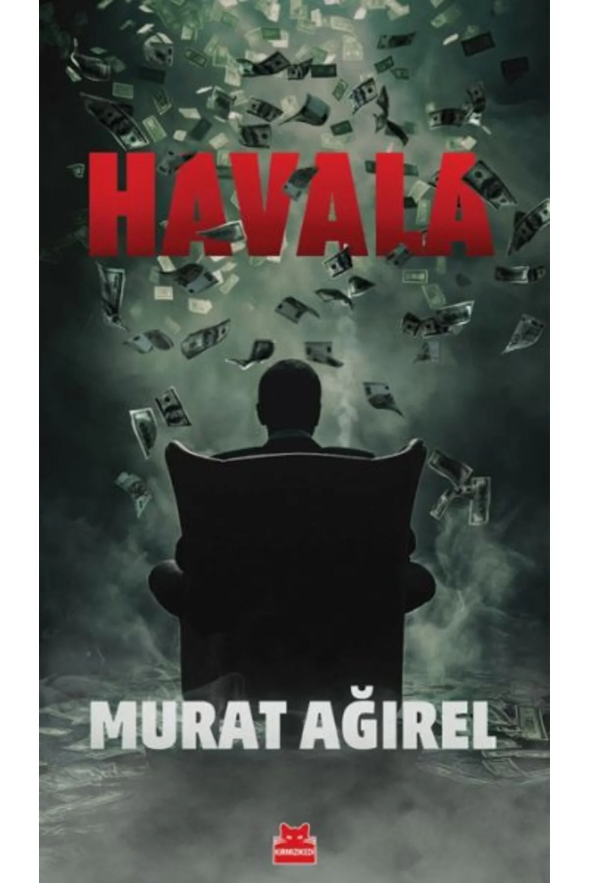 Havala Murat Ağırel Kırmızı Kedi