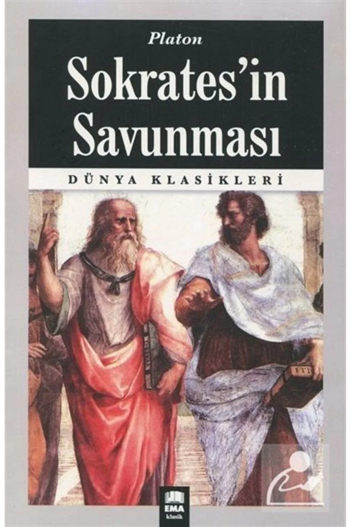 Sokratesin Savunması Platon Ema