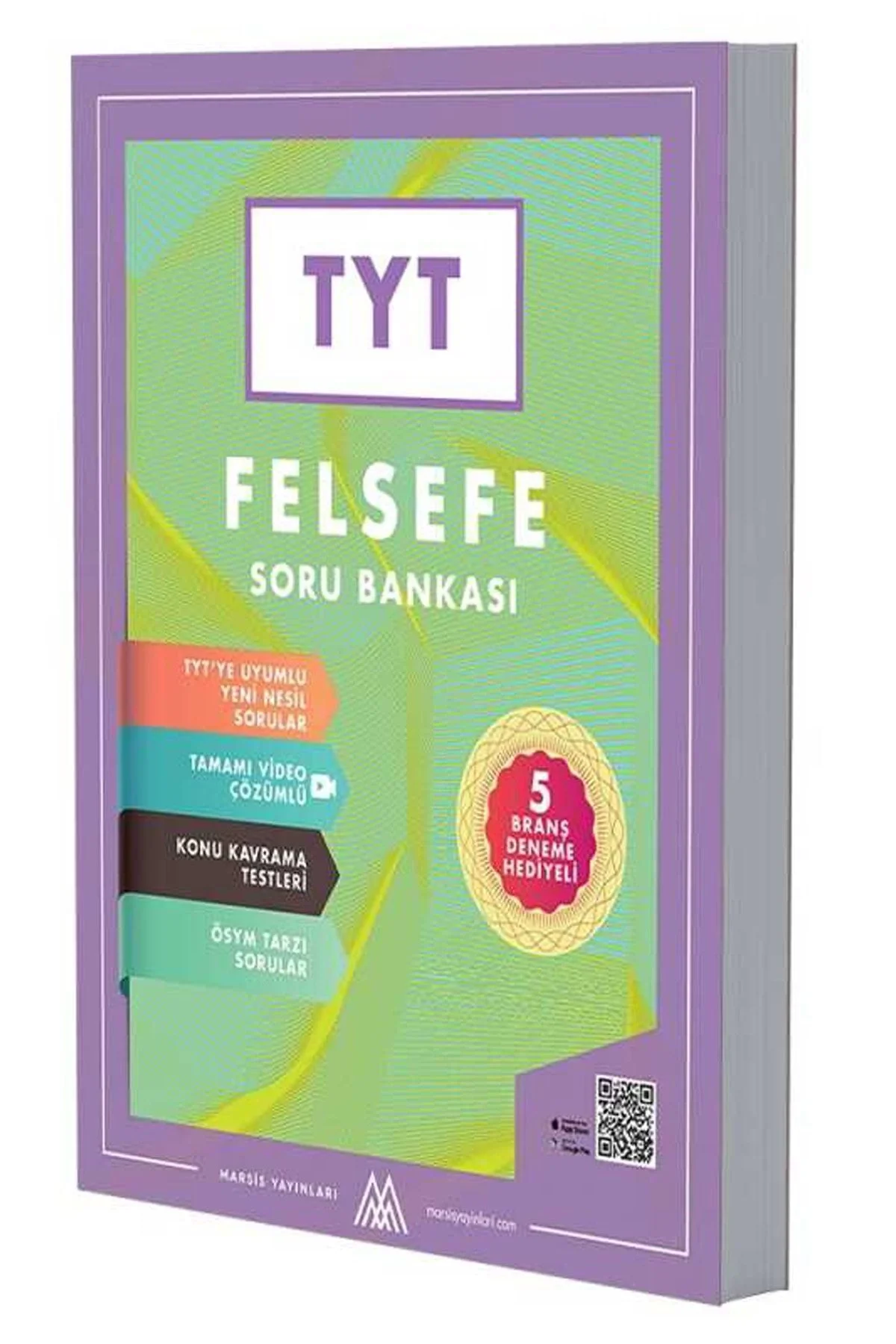 Marsis Tyt Felsefe Din Kültürü Soru Bankası