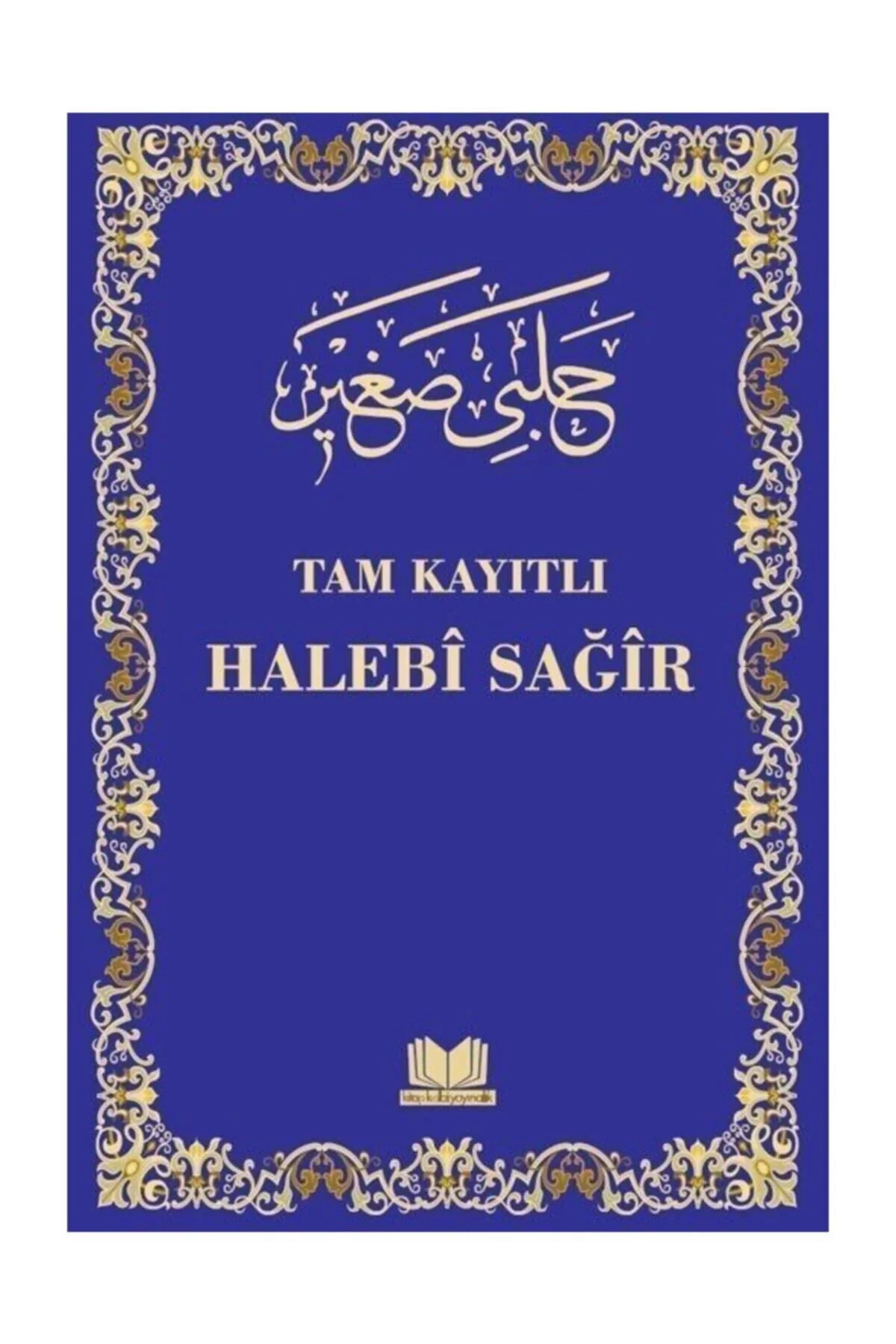 Tam Kayıtlı Halebi Sağir Arapça Kitap Kalbi