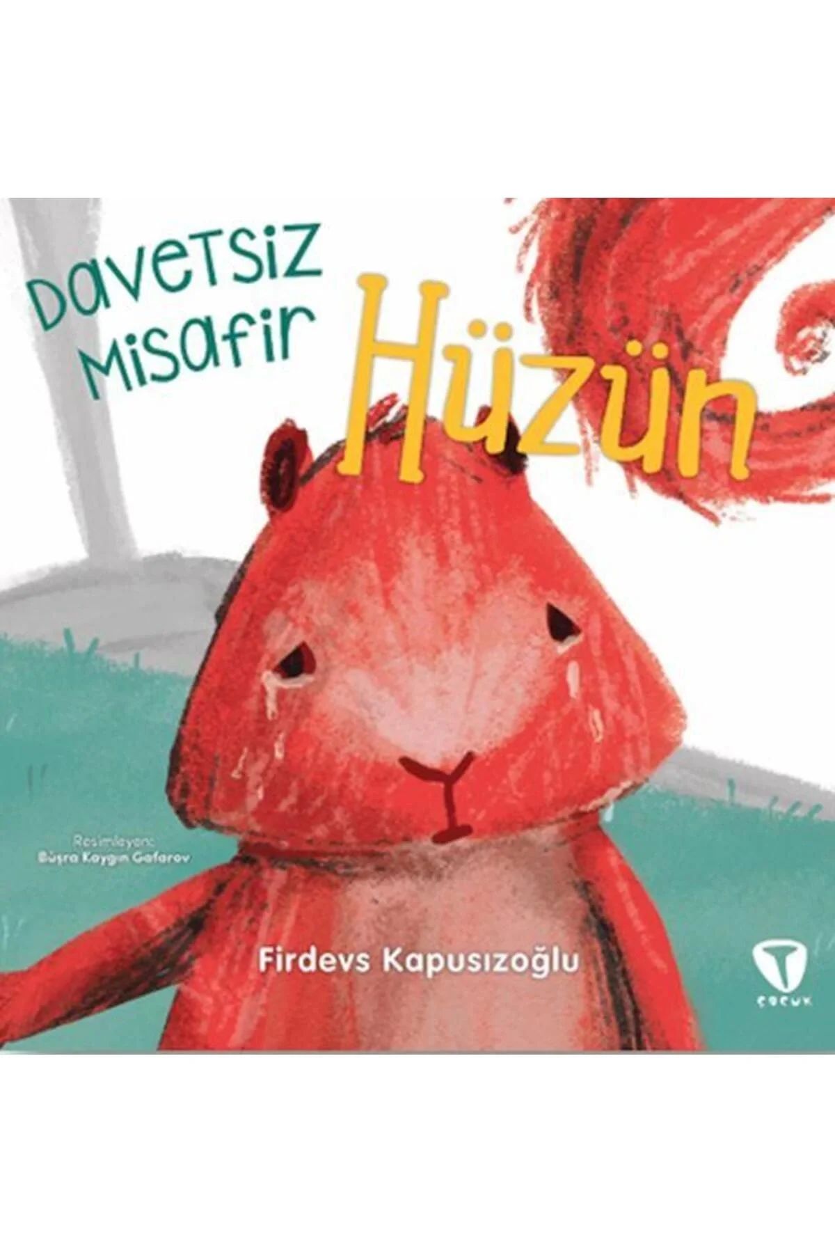Hüzün Davetsiz Misafir Turkuvaz Çocuk