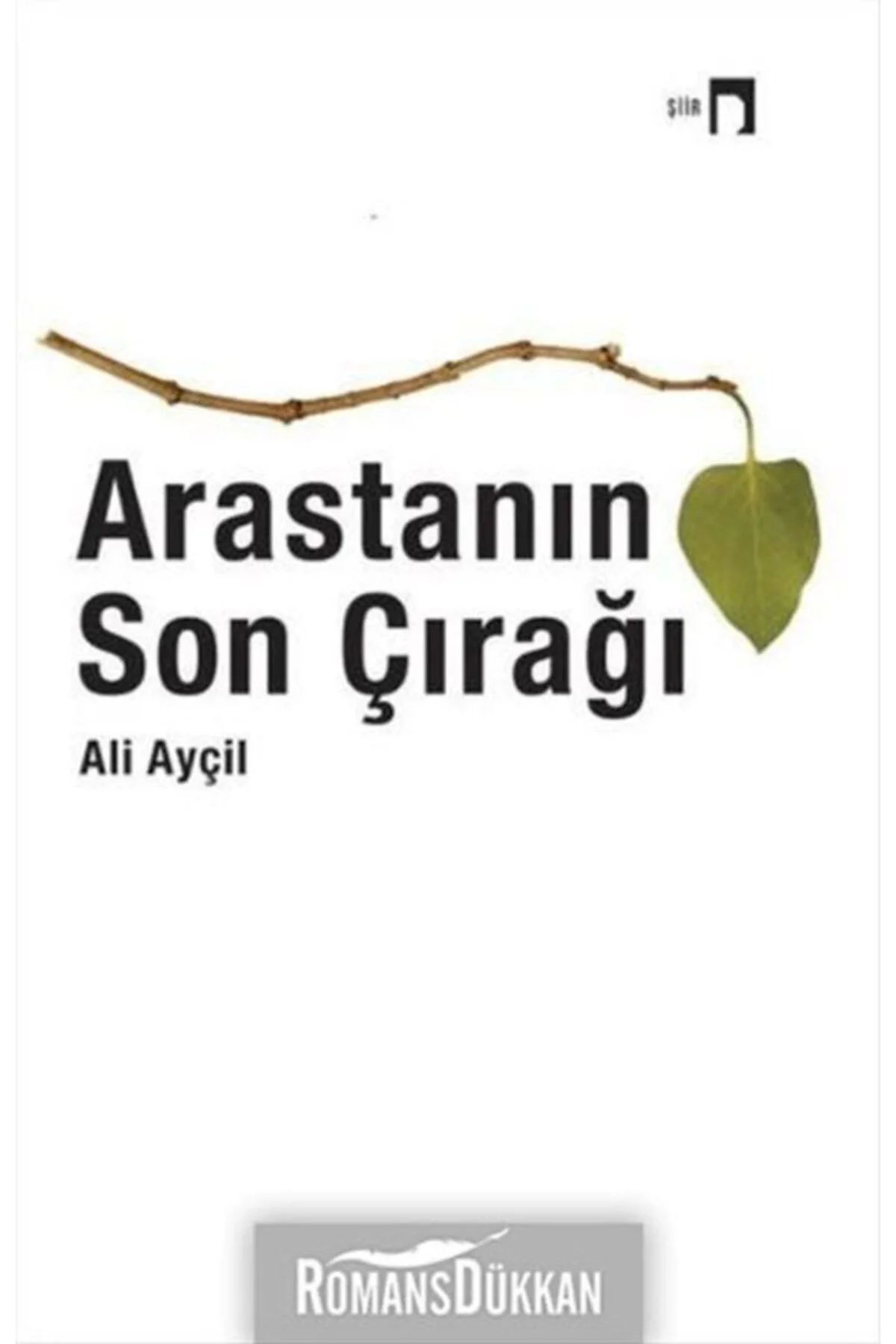 Arastanın Son Çırağı Ali Ayçil Dergah
