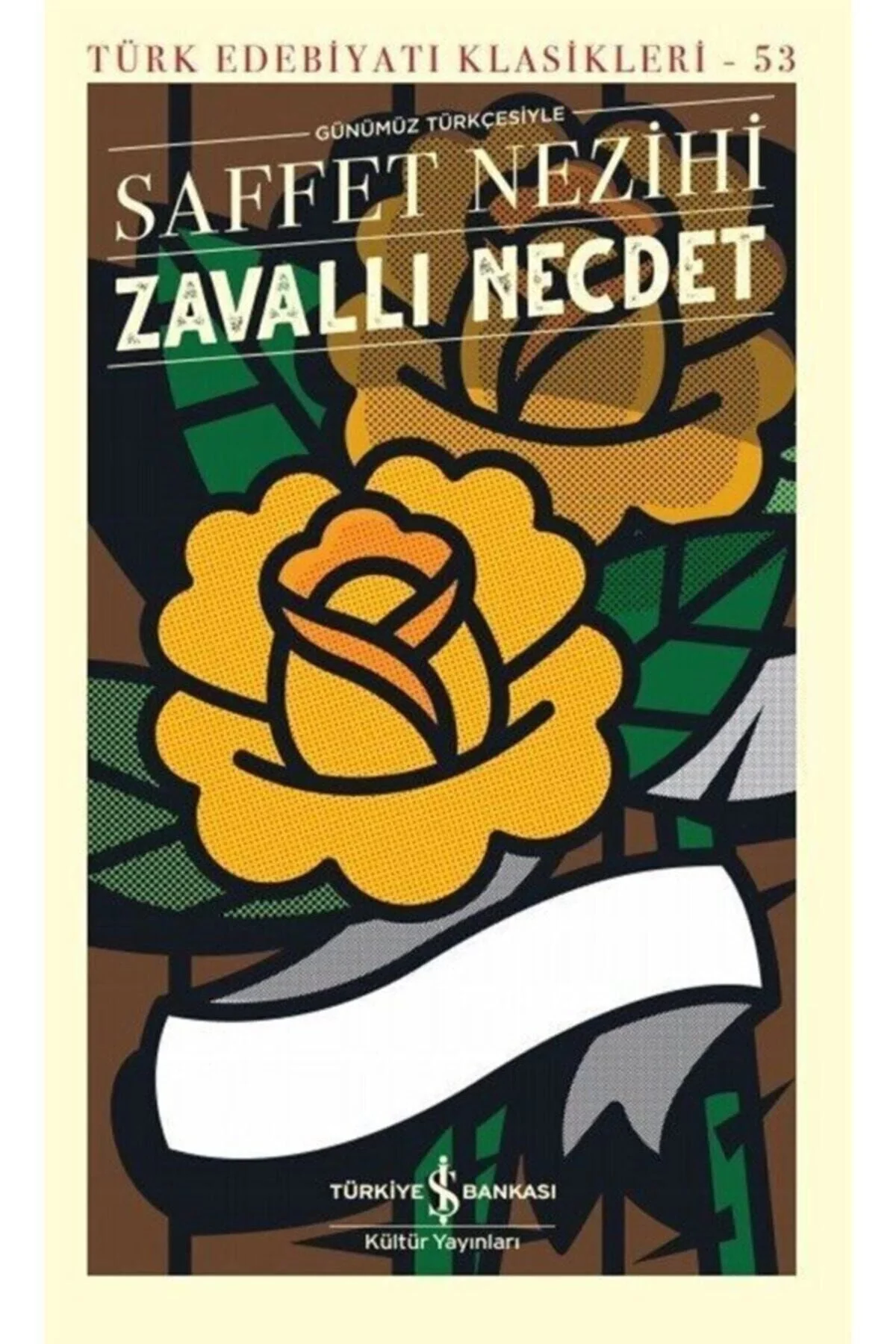 Zavallı Necdet Saffet Nezihi İş Bankası