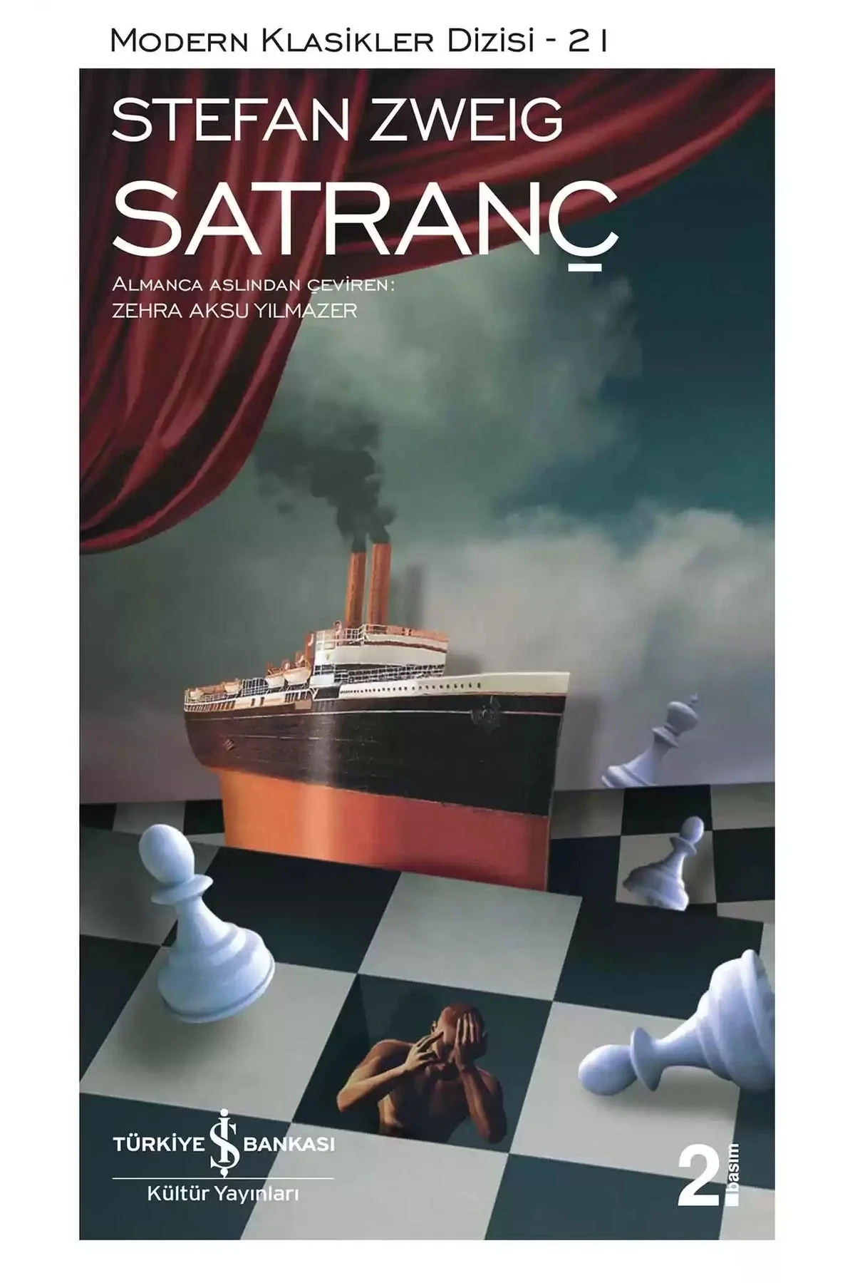 Satranç Stefan Zweıg İş Bankası