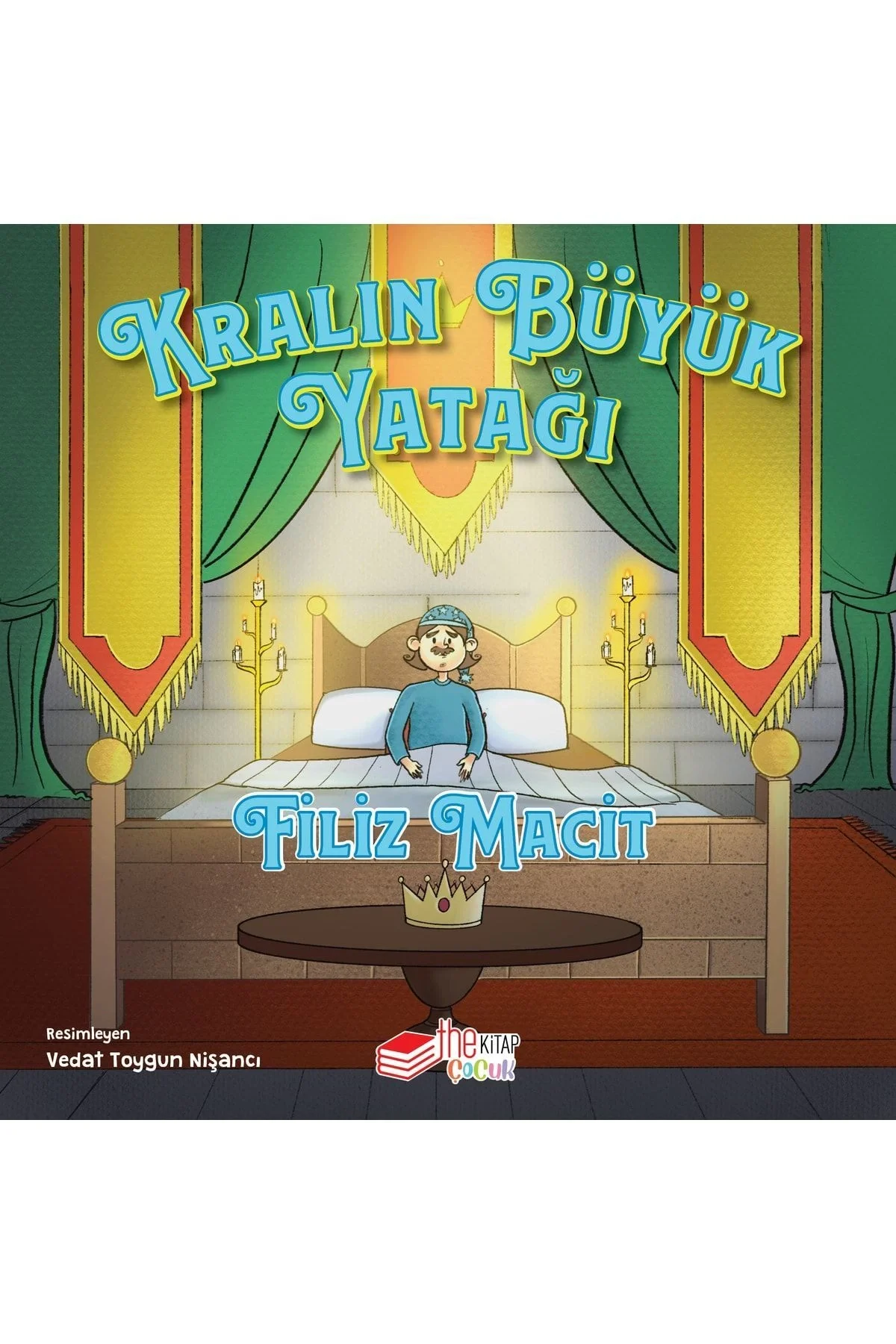 Kralın Büyük Yatağı The Çocuk