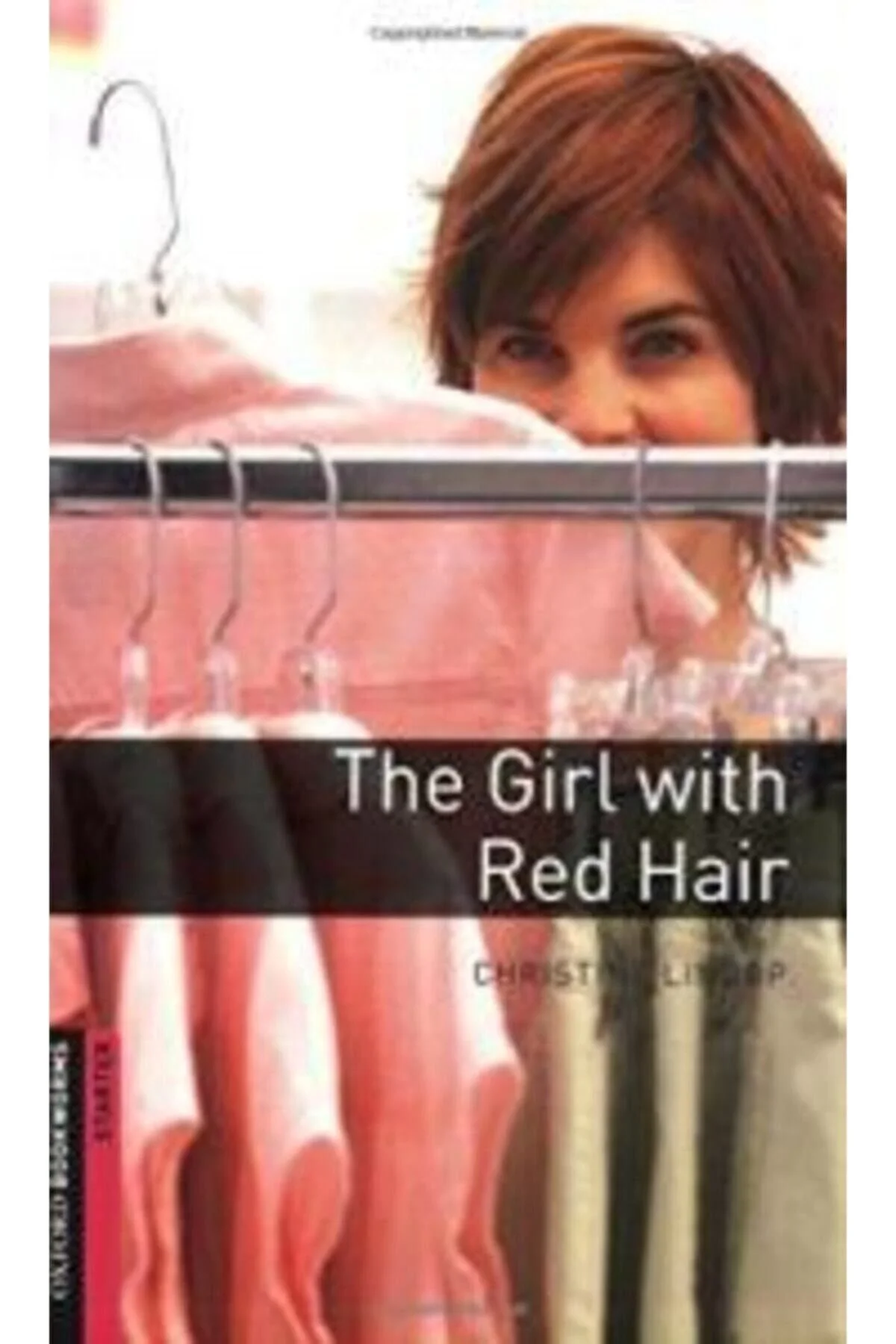 Oxford The Girl With Red Hair