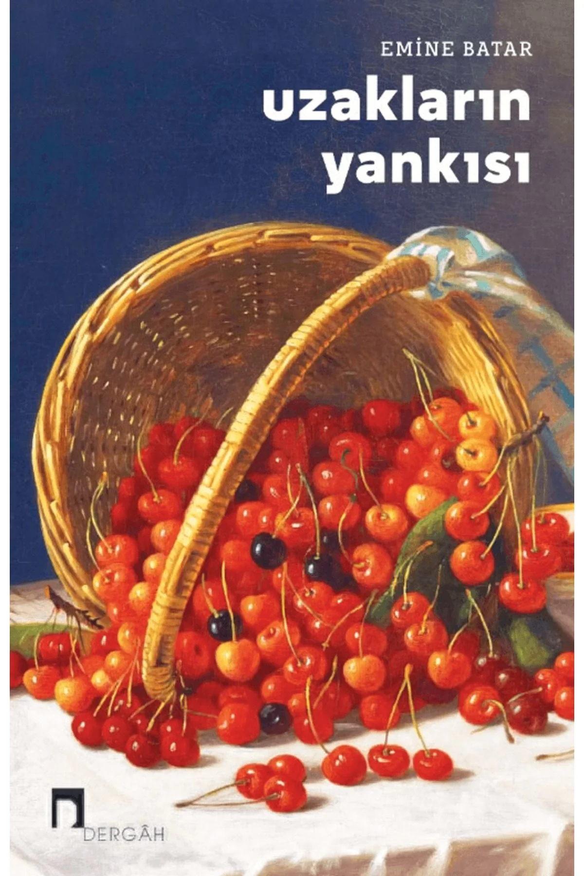 Uzakların Yankısı Emine Batar Dergah Yayın