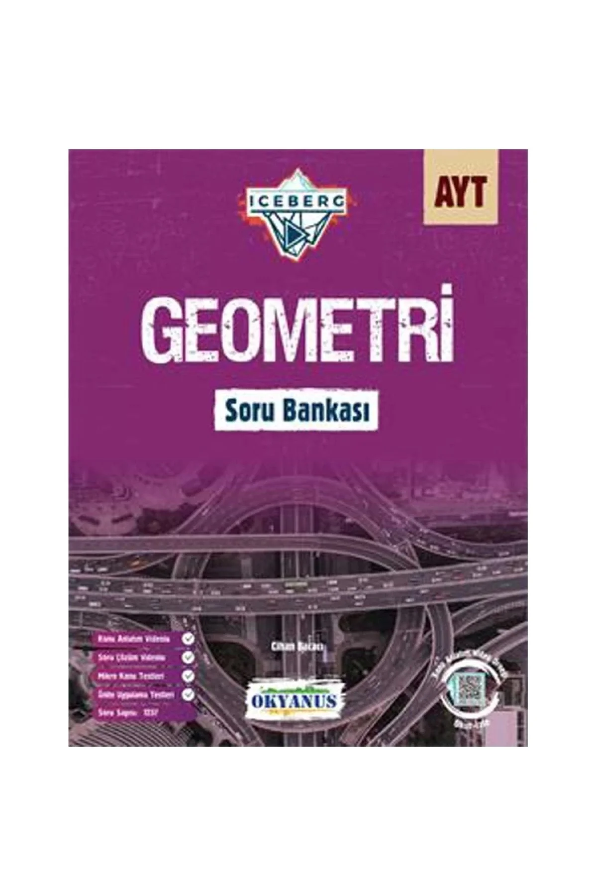 Okyanus Ayt Iceberg Geometri Soru Bankası
