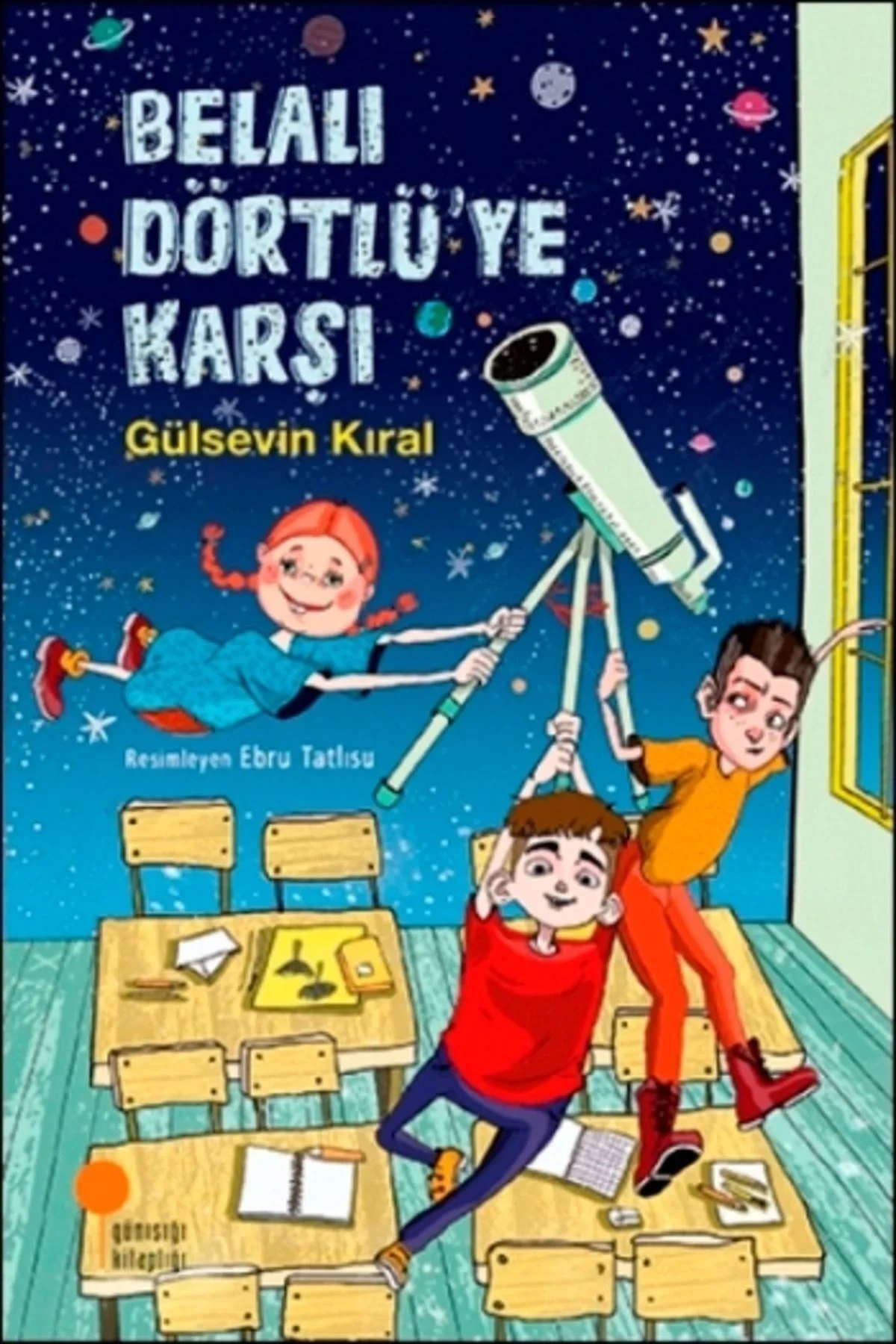 Belalı Dörtlüye Karşı Günışığı