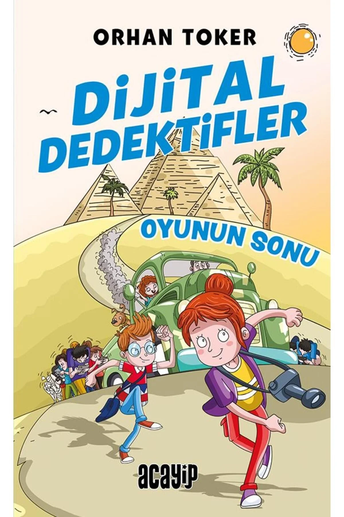 Dijital Dedektifler 2 Oyunun Sonu Acayip Yayın