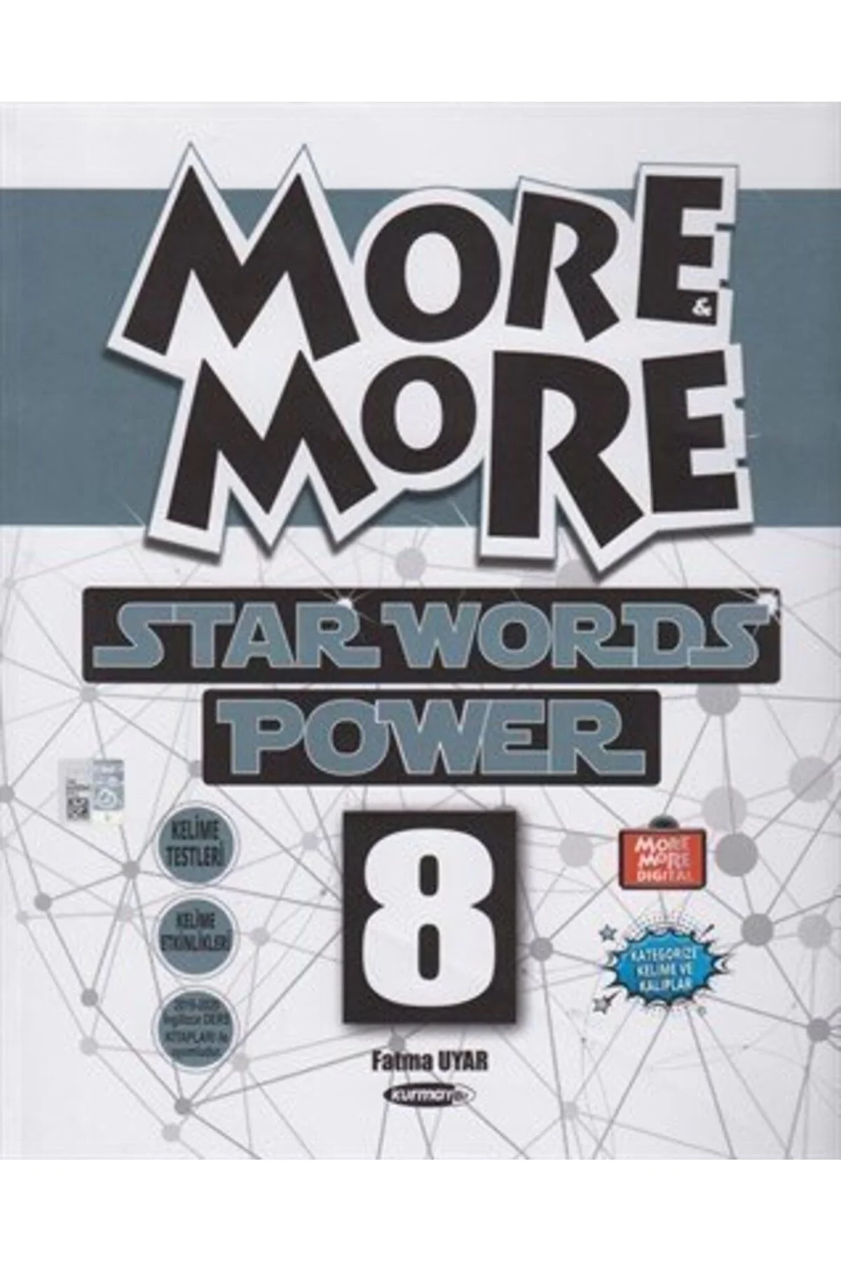 Kurmay 8 More More Starwords Power