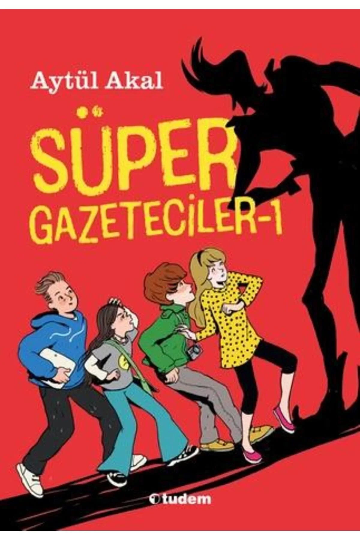 Süper Gazeteciler-1 Aytül Akal Tudem