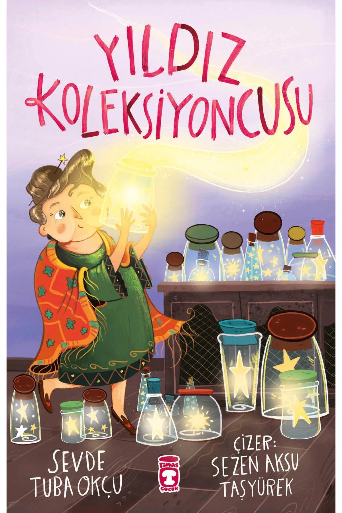 Yıldız Koleksiyoncusu Timaş Çocuk