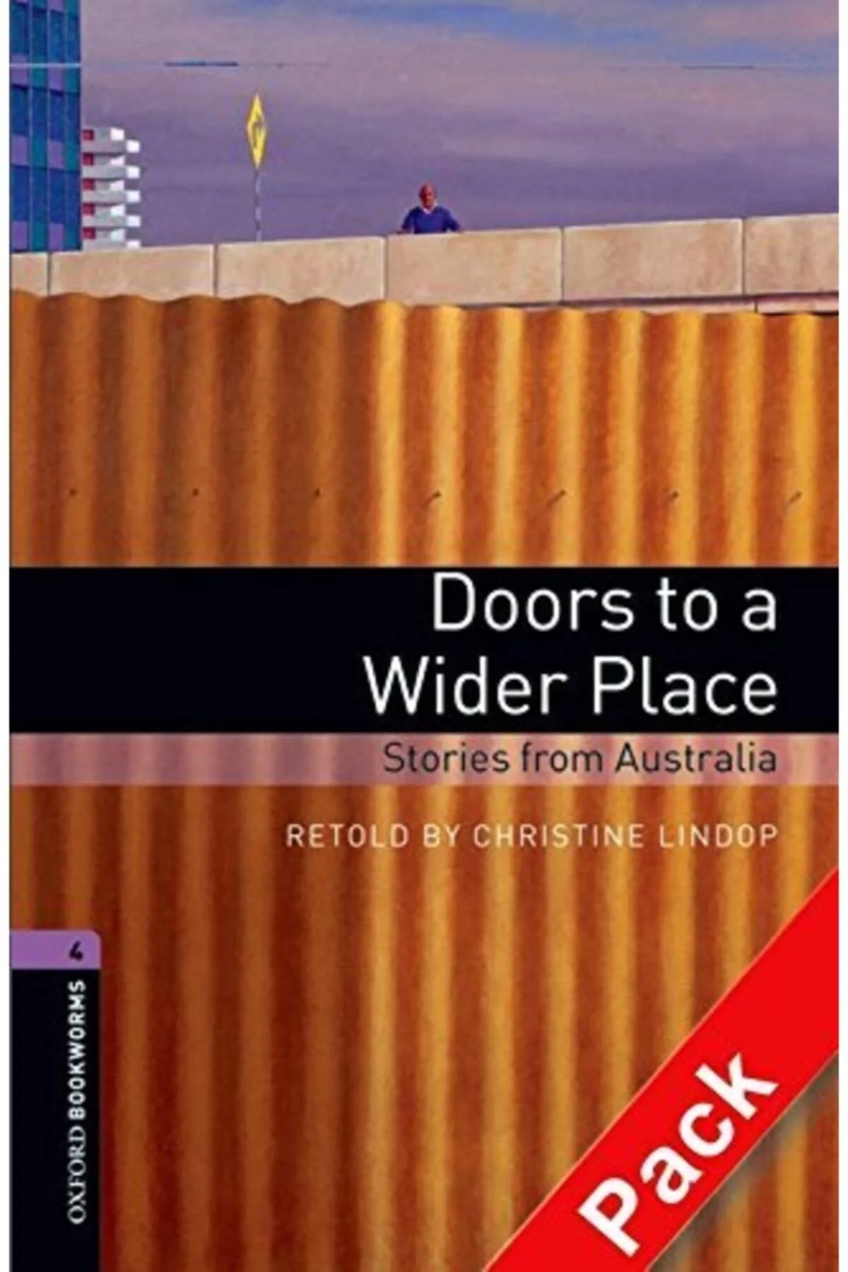 Oxford Doors To A Wider Place Stage 4 Audıo