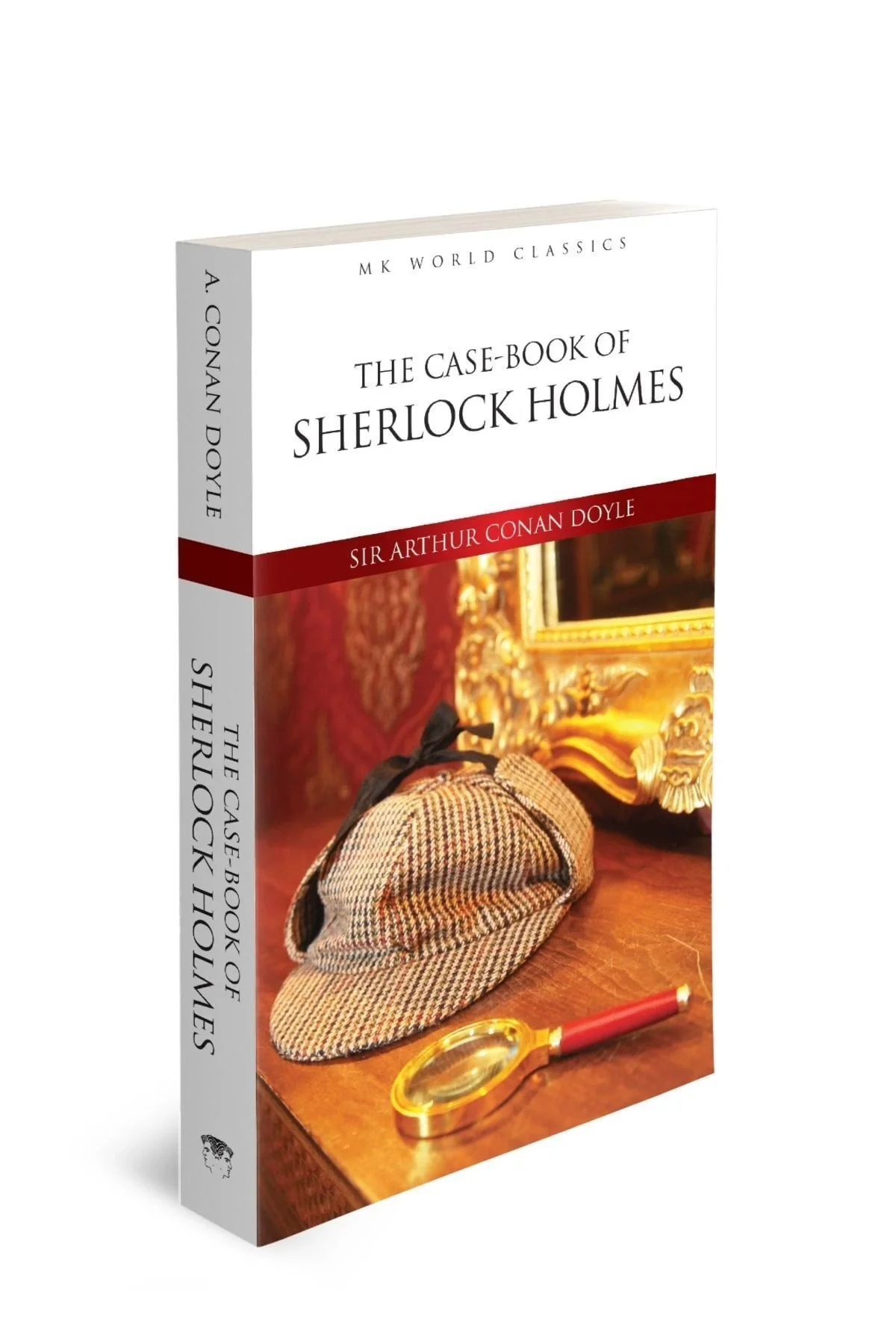 The Case Book Of -İngilizce- Sherlock Holmes Mk