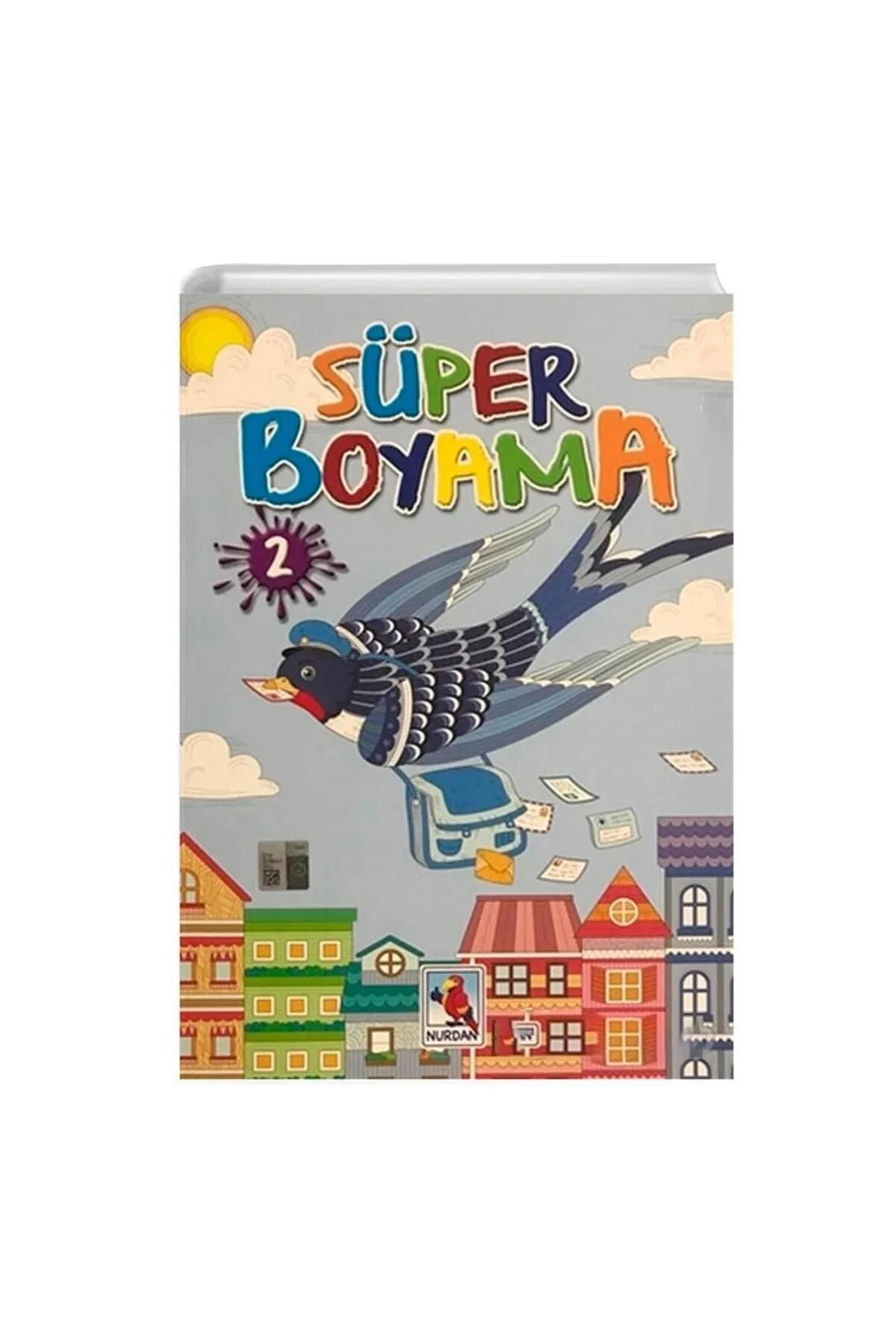 Süper Boyama 2 Nurdan