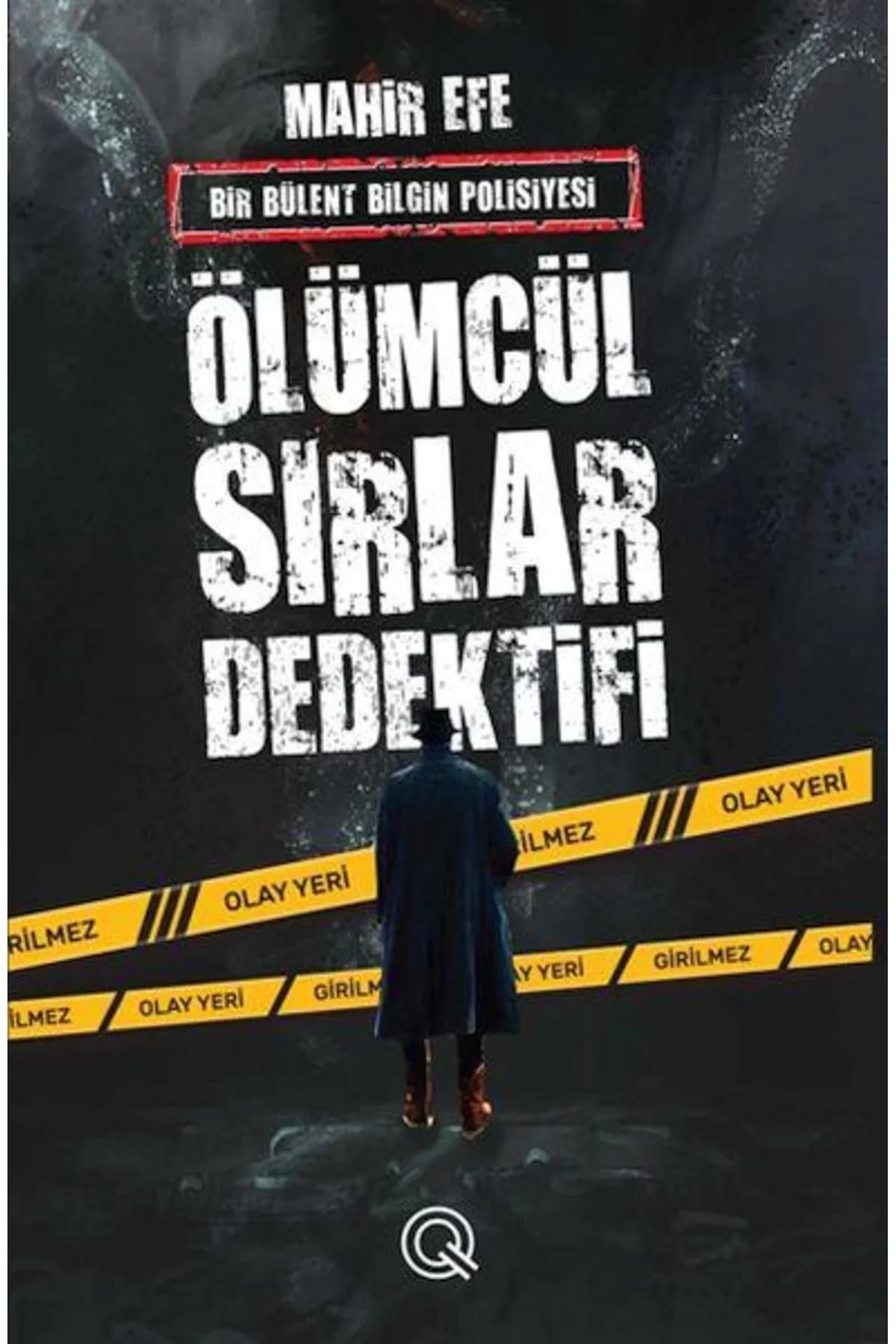 Ölümcül Sırlar Dedektifi Ciltli Mahir Efe Q Yayınları