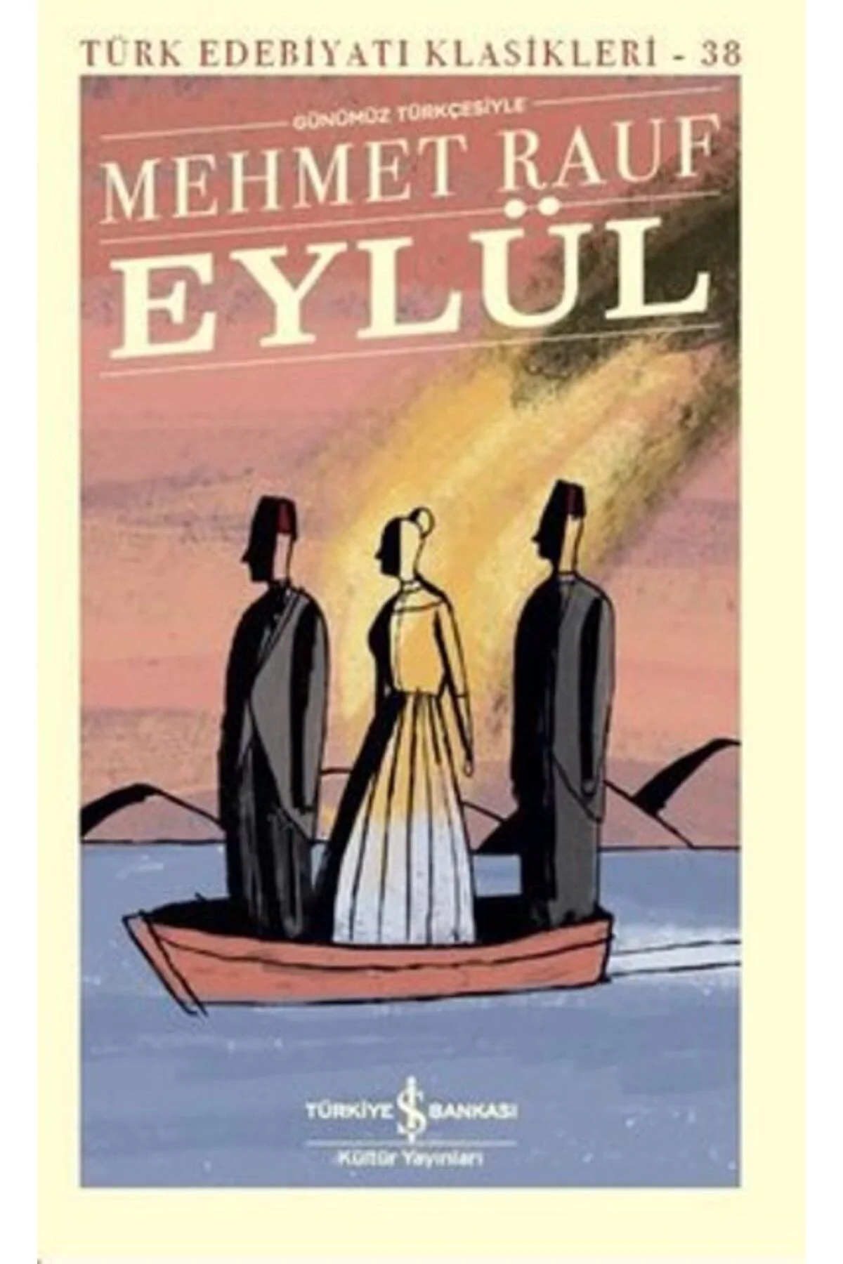 Eylül Mehmet Rauf İş Bankası