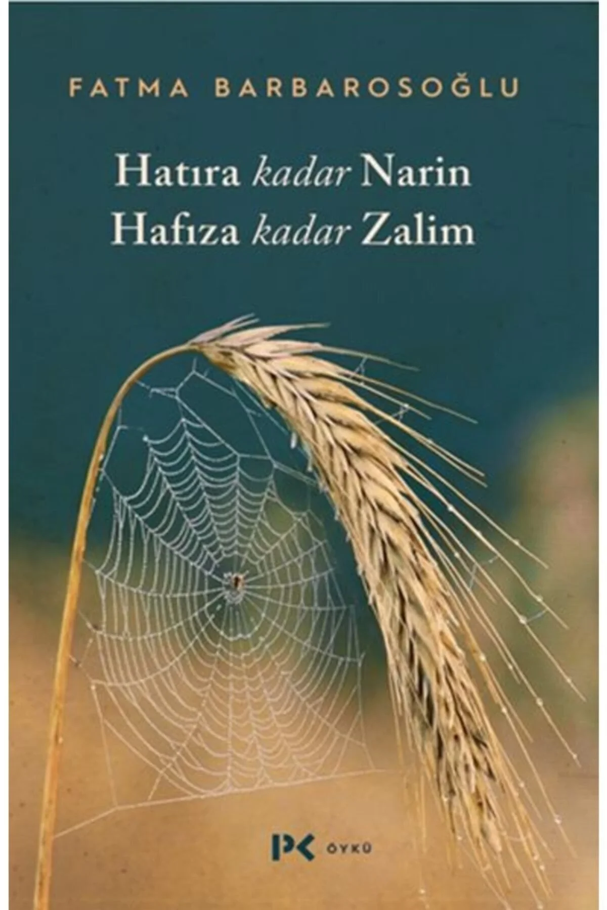 Hatira Kadar Narin Hafiza Kadar Zalim Fatma Barbarosoğlu Profil