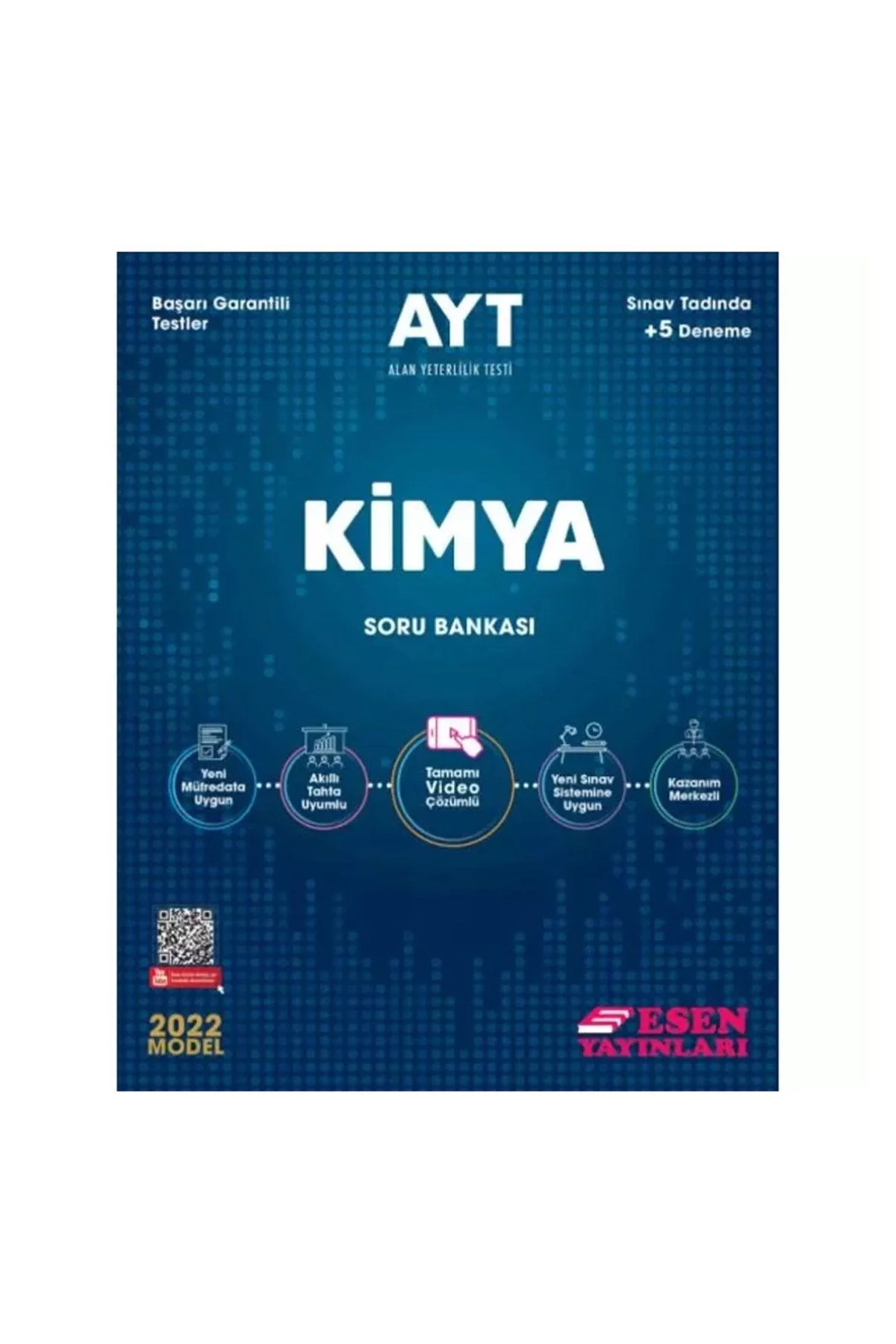 Esen Ayt Kimya Soru Bankası