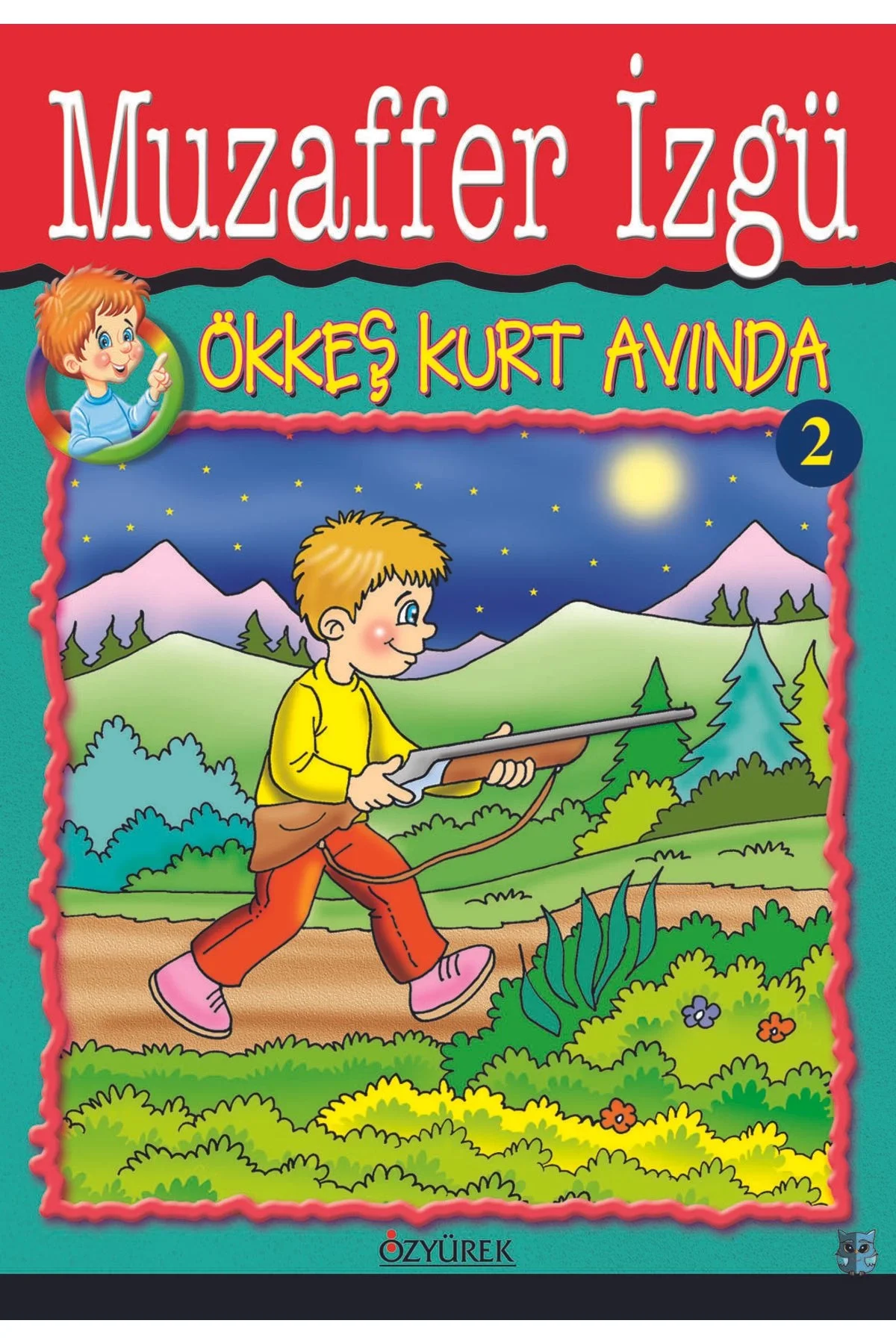 Ökkeş Kurt Avında Muzaffer İzgü Özyürek