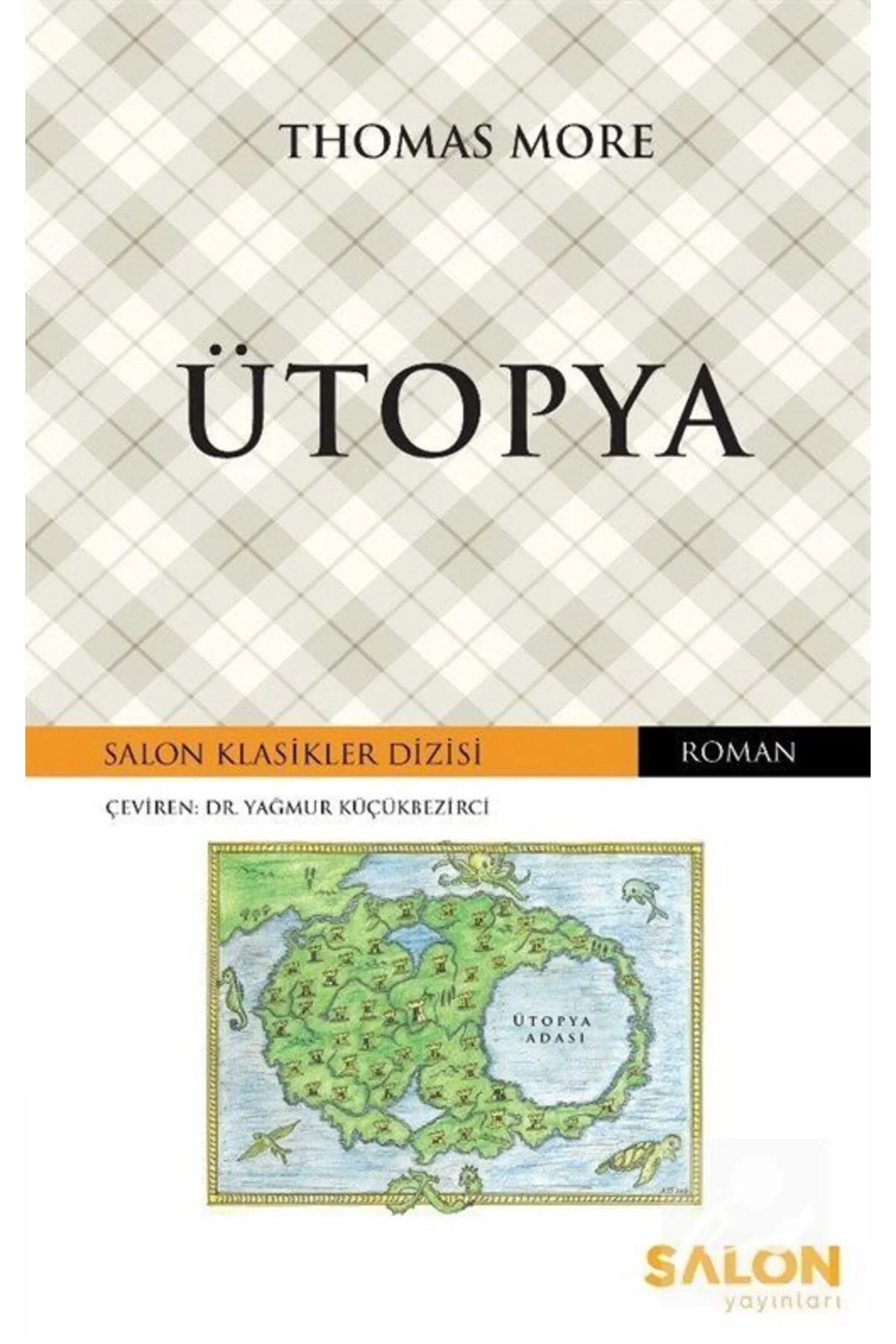 Ütopya Thomas More Salon Yayınları