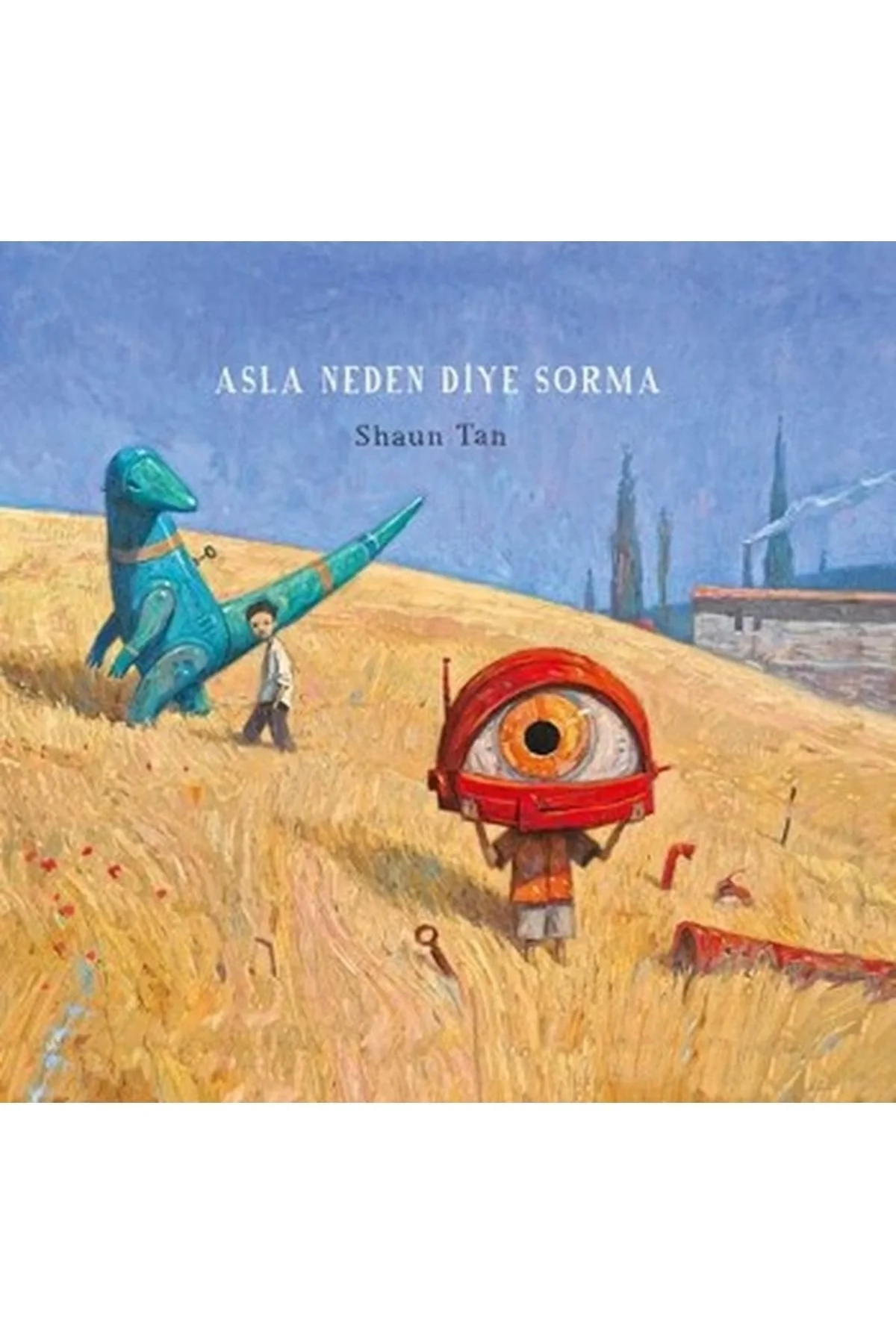 Asla Neden Diye Sorma Desen Yayınları