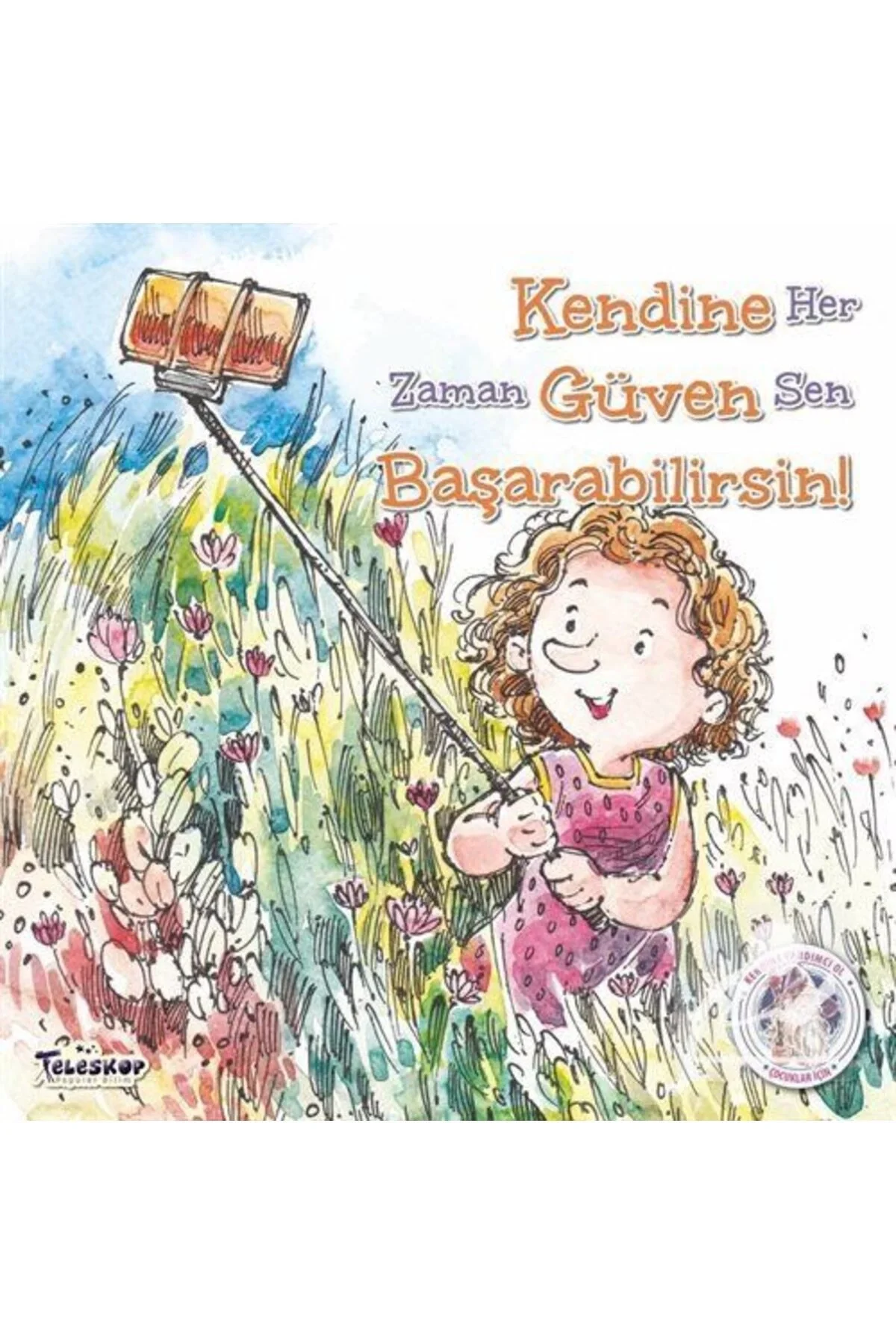 Kendine Güven Başarabilirsin Teleskop