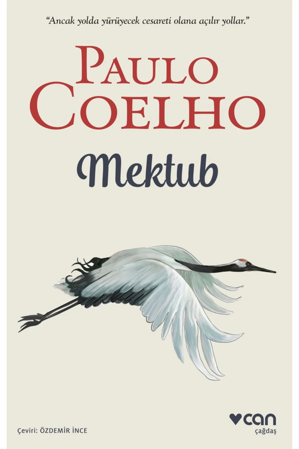 Mektub Paulo Coelho Can Yayın