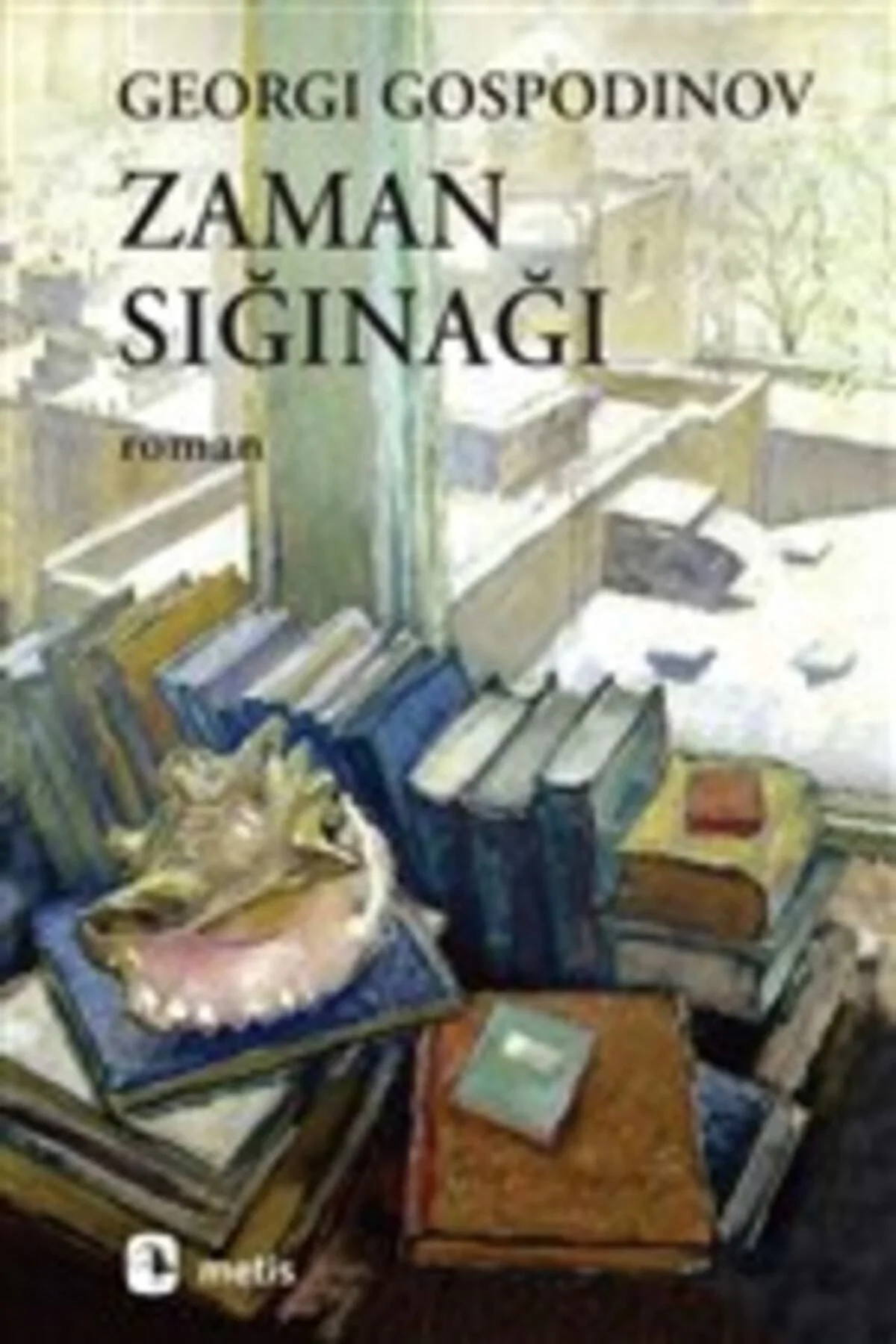Zaman Sığınağı Metis