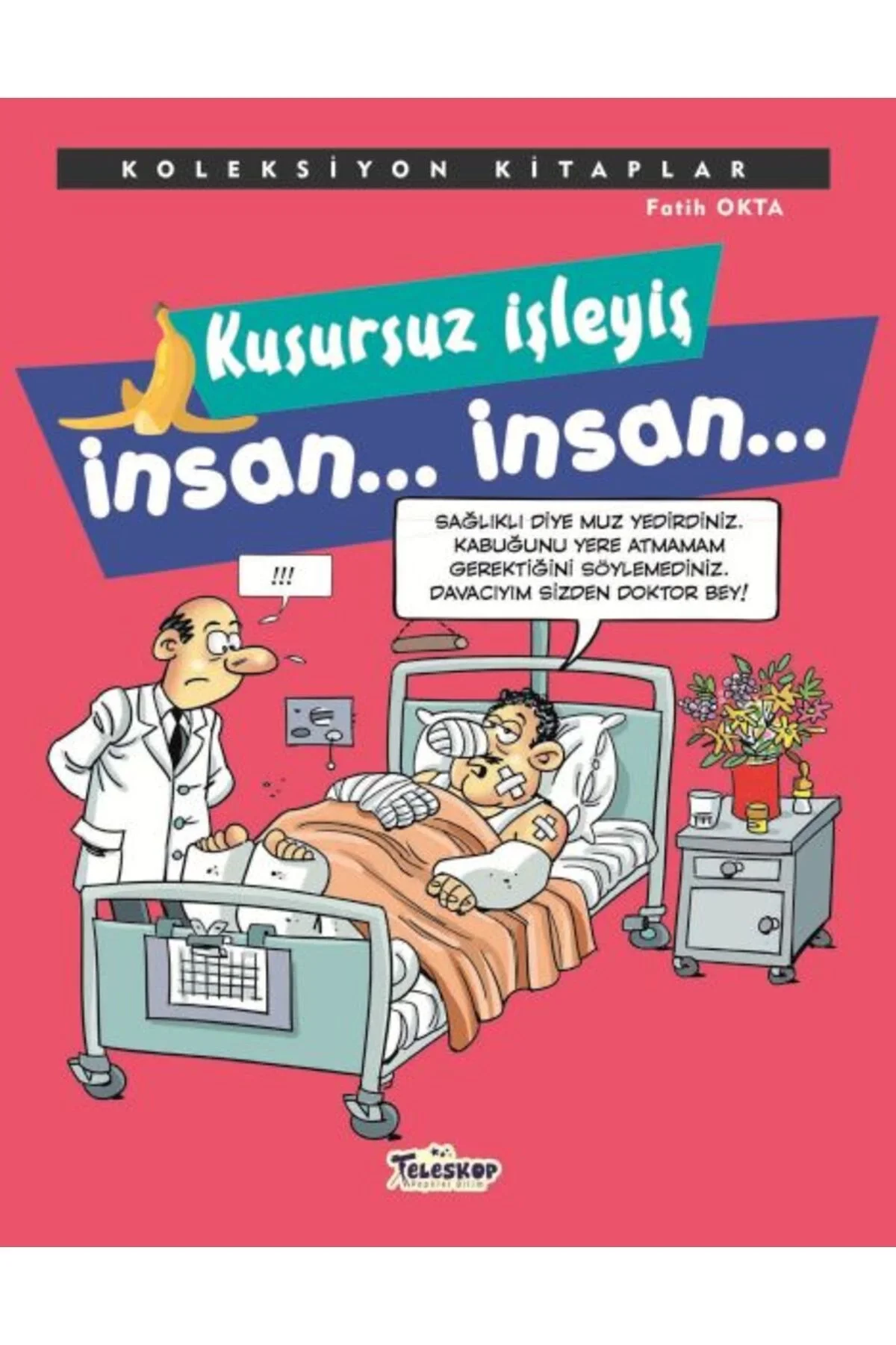 Kusursuz İşleyiş İnsan Teleskop