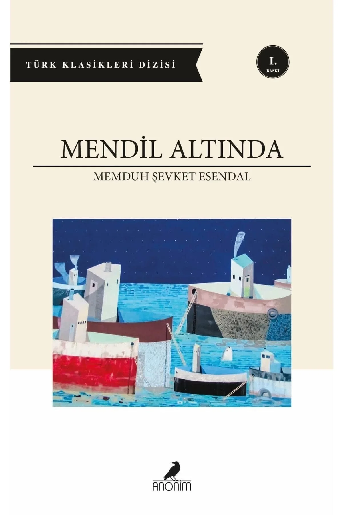 Mendi̇L Altinda Anoni̇M