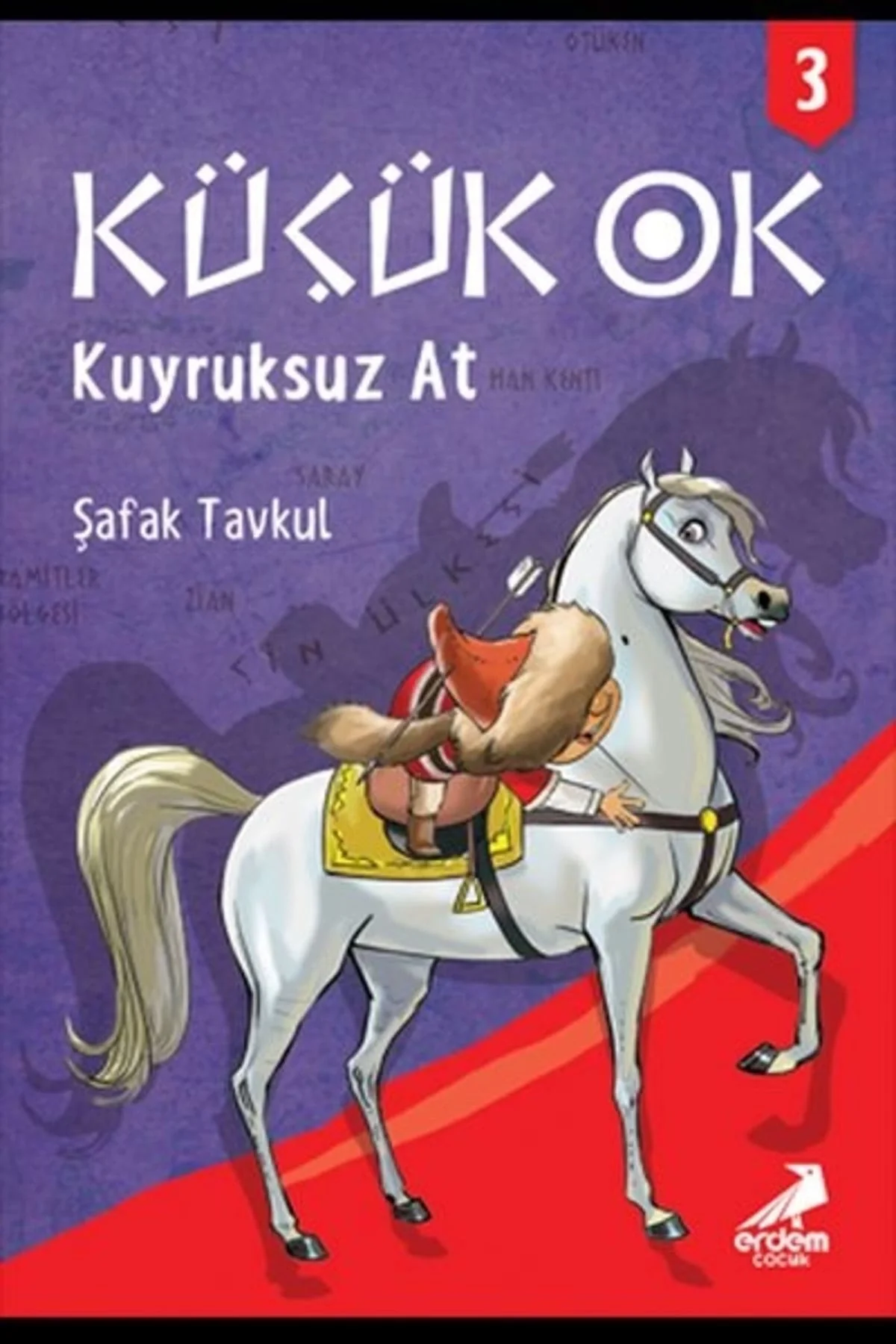 Kuyruksuz At Küçük Ok 3 Erdem