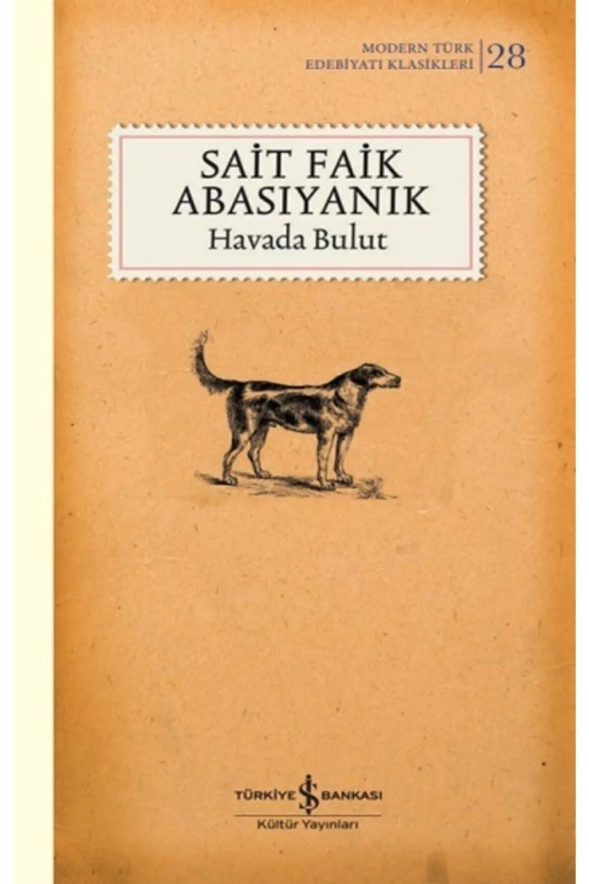 Havada Bulut Sait Faik Abasıyanık İş Bankası