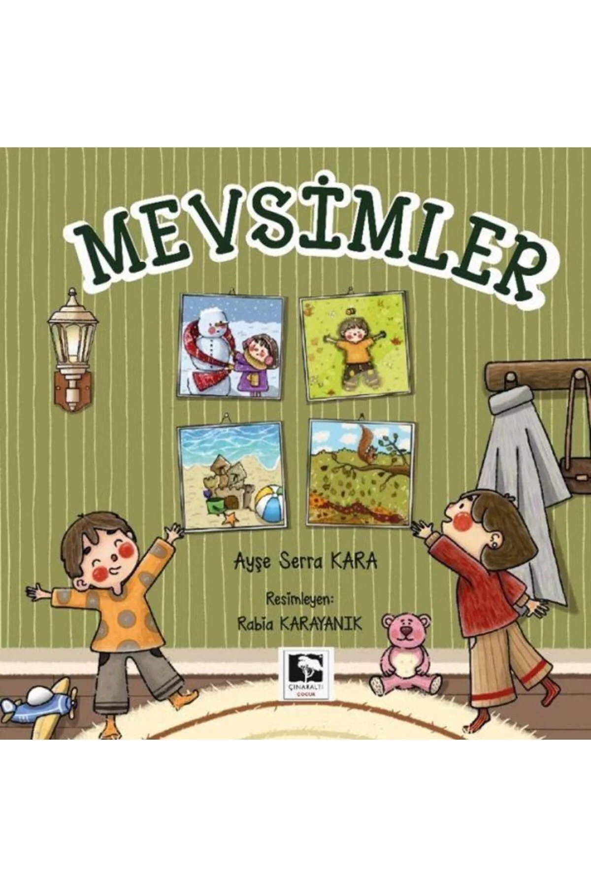 Mevsimler Çınaraltı Çocuk